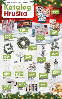 Náhled Hruška katalog platný od 05.11.2025