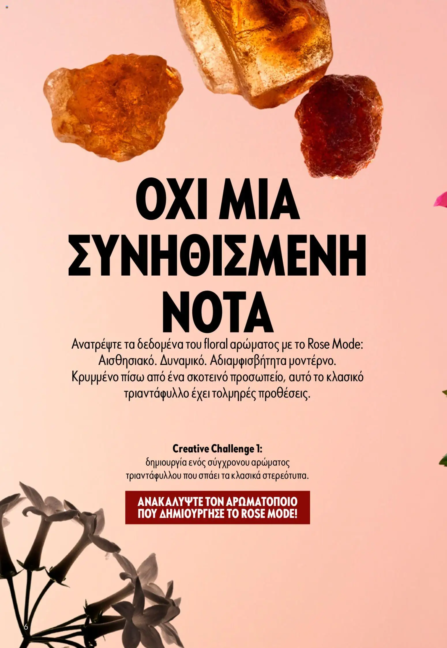 Oriflame - Kατάλογος 6/2026 - page 6- valid from 22/04/2026