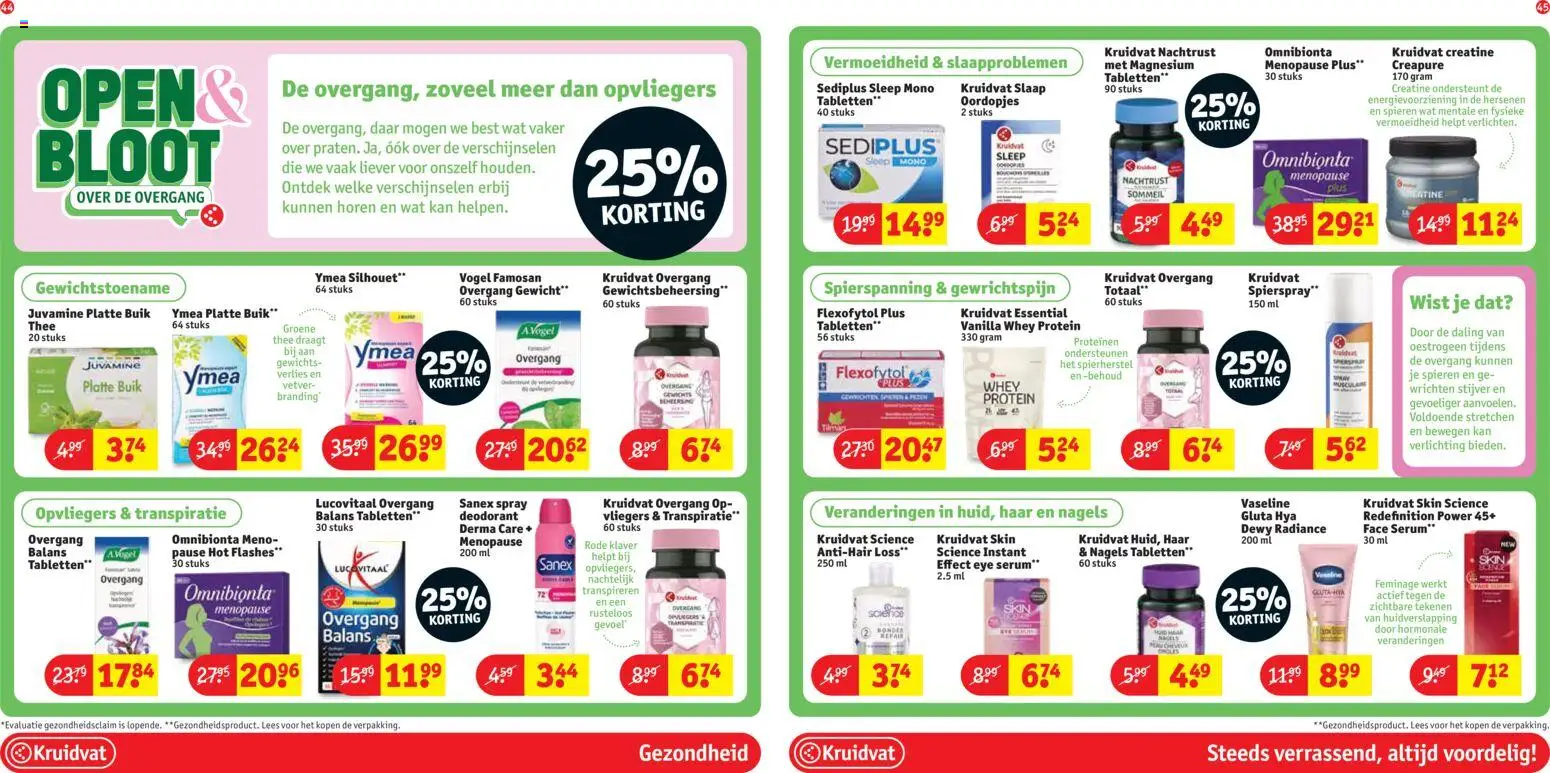 Kruidvat folder week 14 - page 27- valid from 31/03/2026