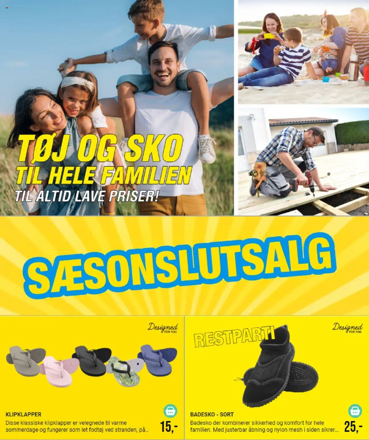 Harald Nyborg - Beklædning - side 1- gyldig fra 25/08/2025