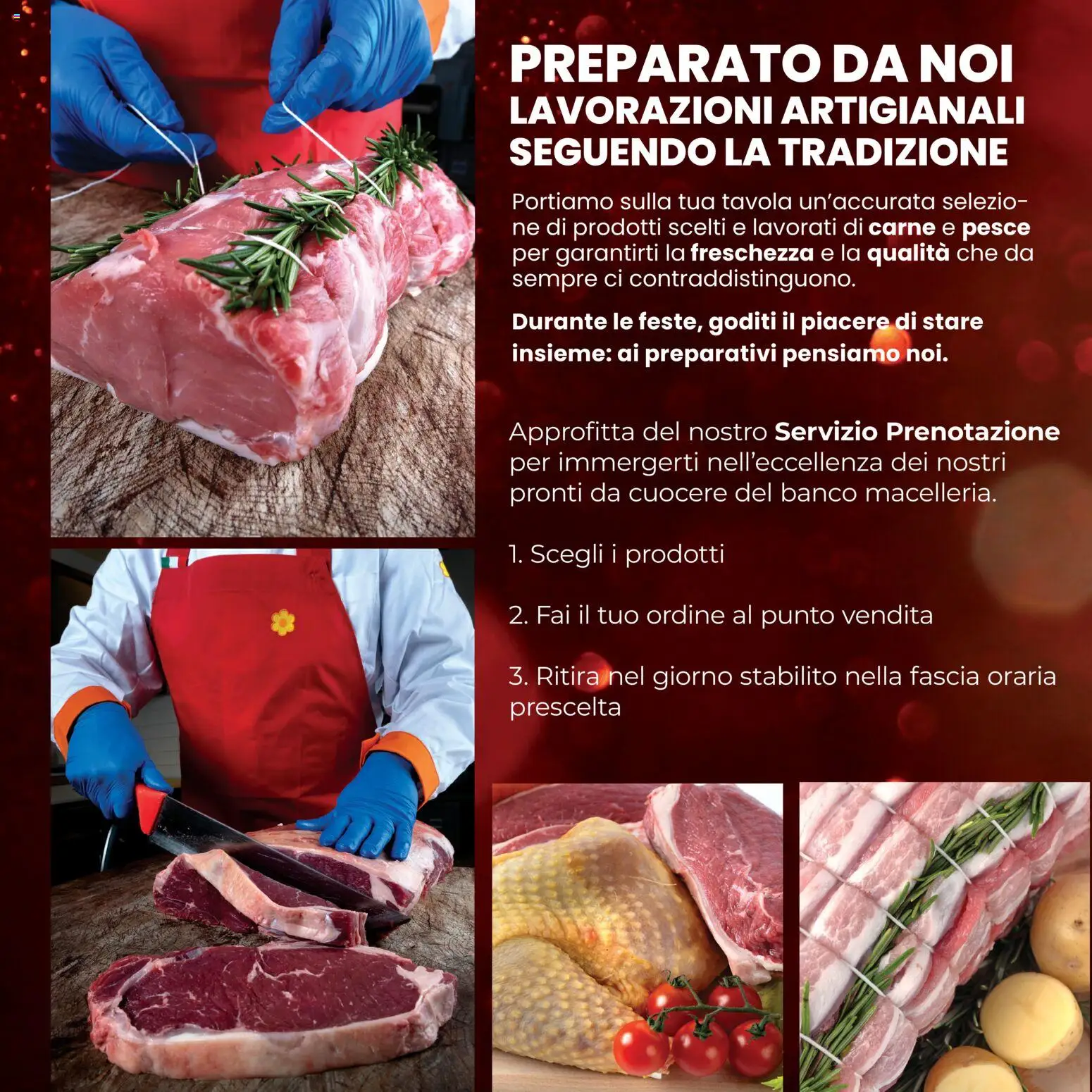 Conad Menu delle Feste catalogo - pagina 2 - valido dal 01/12/2025