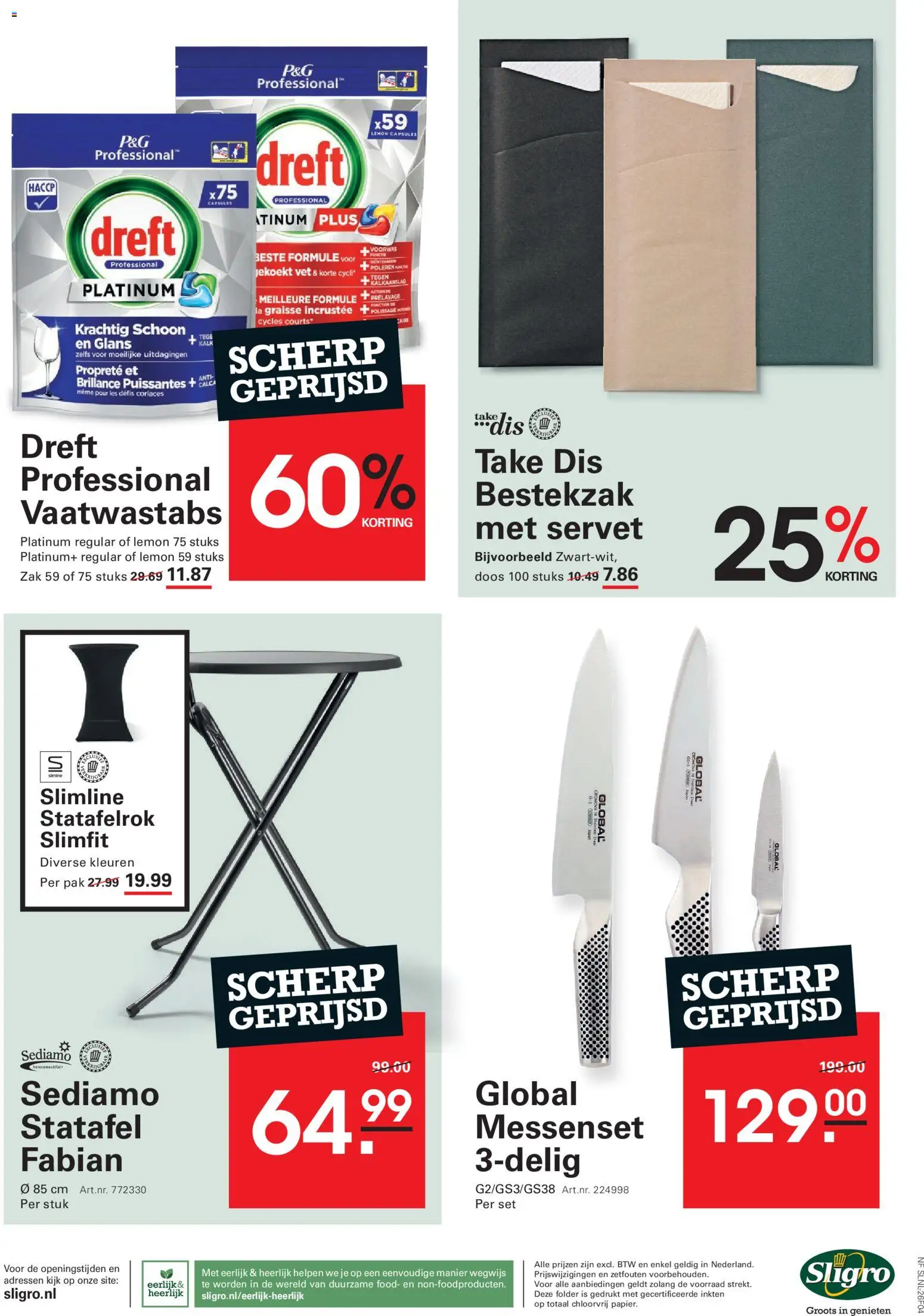 Sligro folder - page 82- valid from 12-03-2026