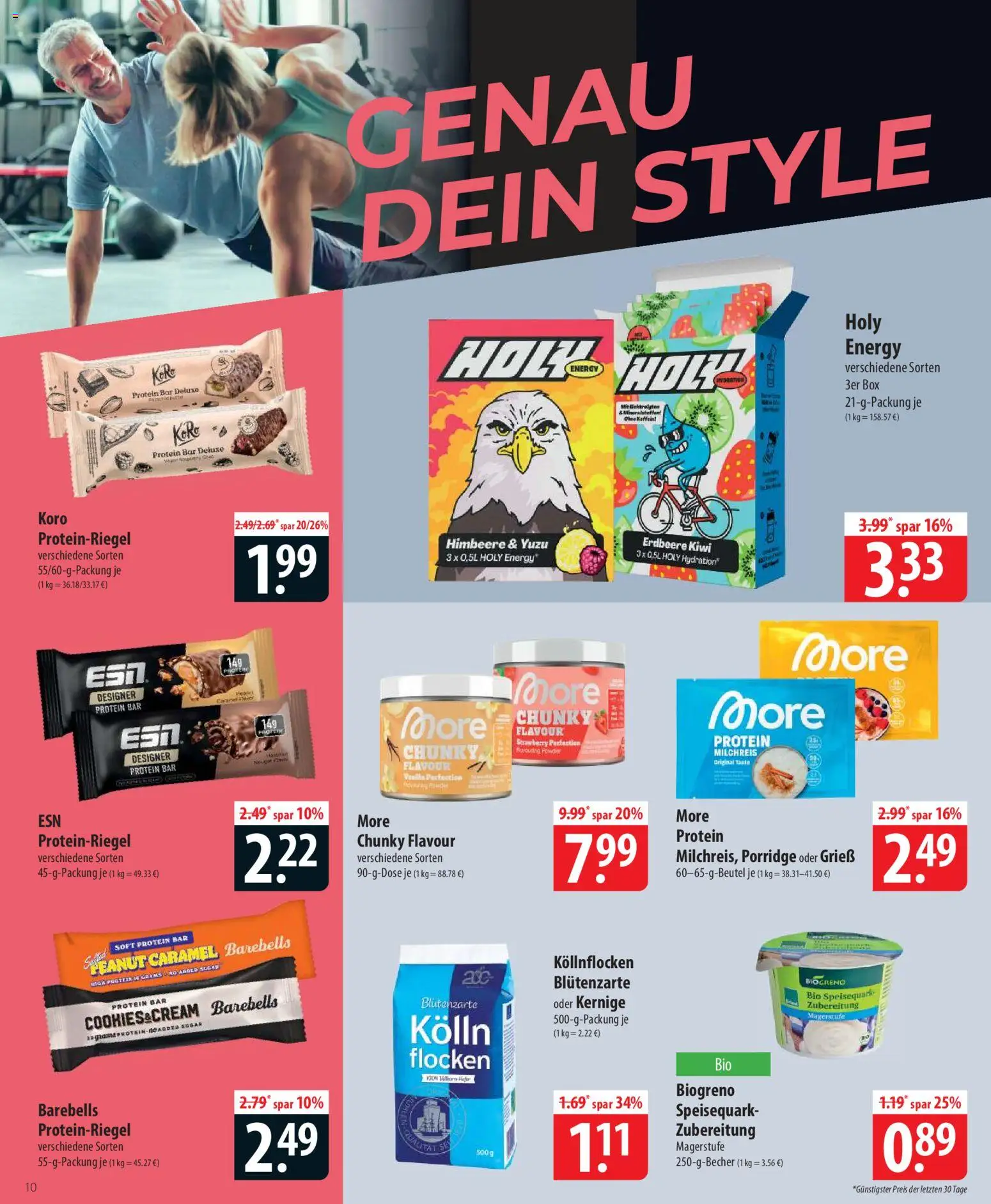 Famila Prospekt 	 - Seite 10 - gültig ab 07.04.2026