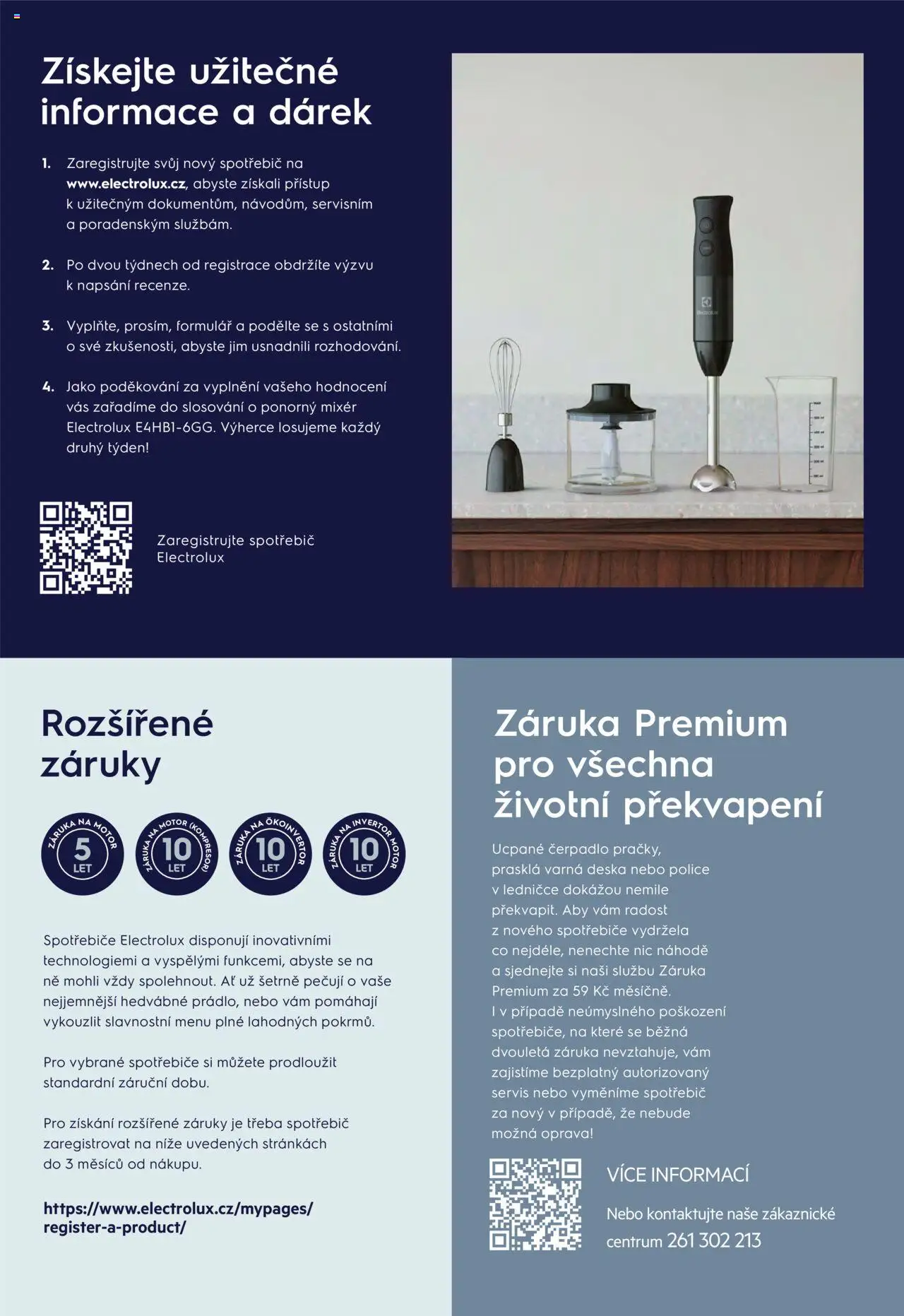 Möbelix leták - Electrolux - strana 22- platný od 01.04.2025