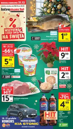 Podgląd Intermarche Gazetka ważny od 18.12.2025