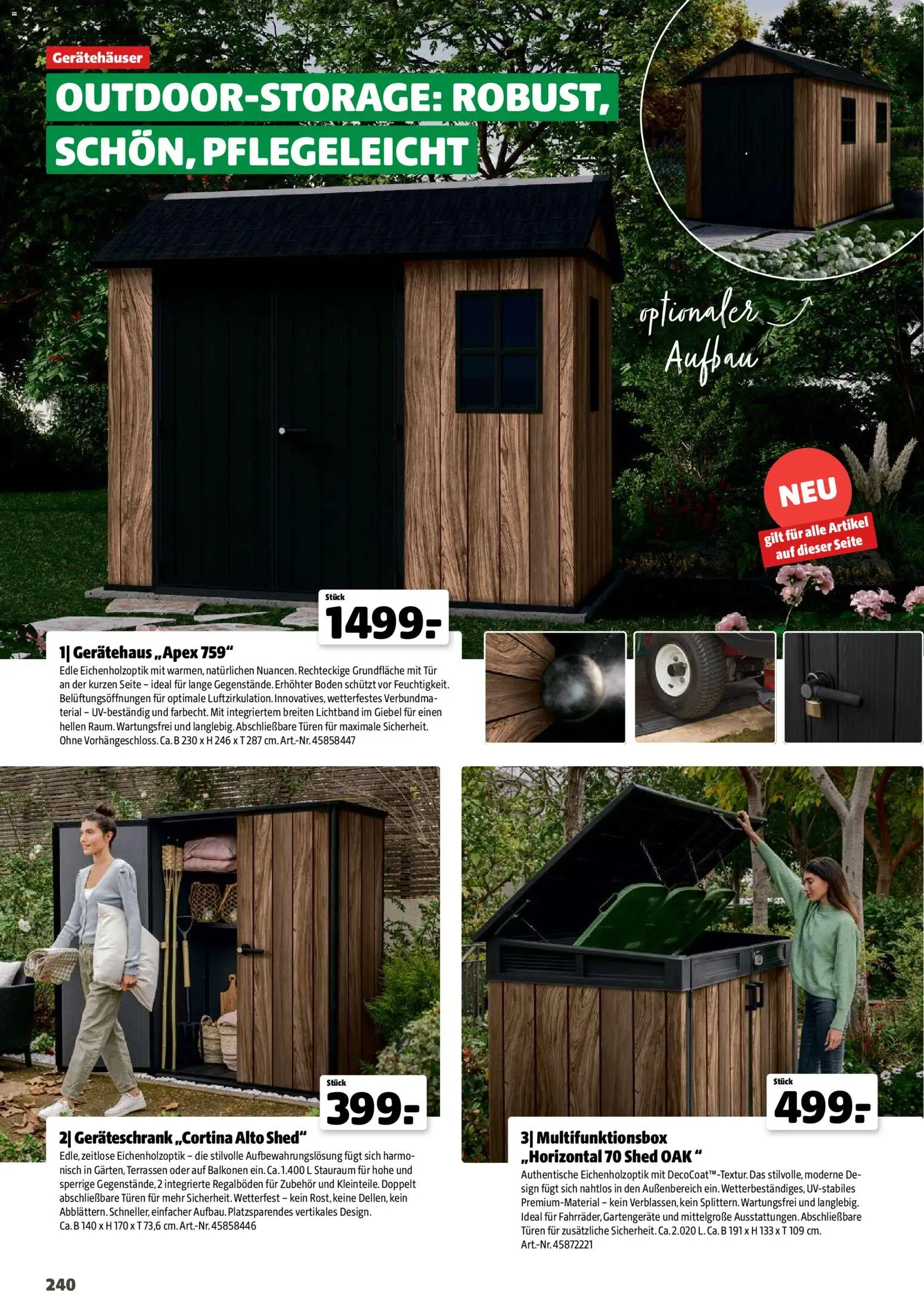 Hagebau Gartenjahr - page 240- valid from 13.03.2026