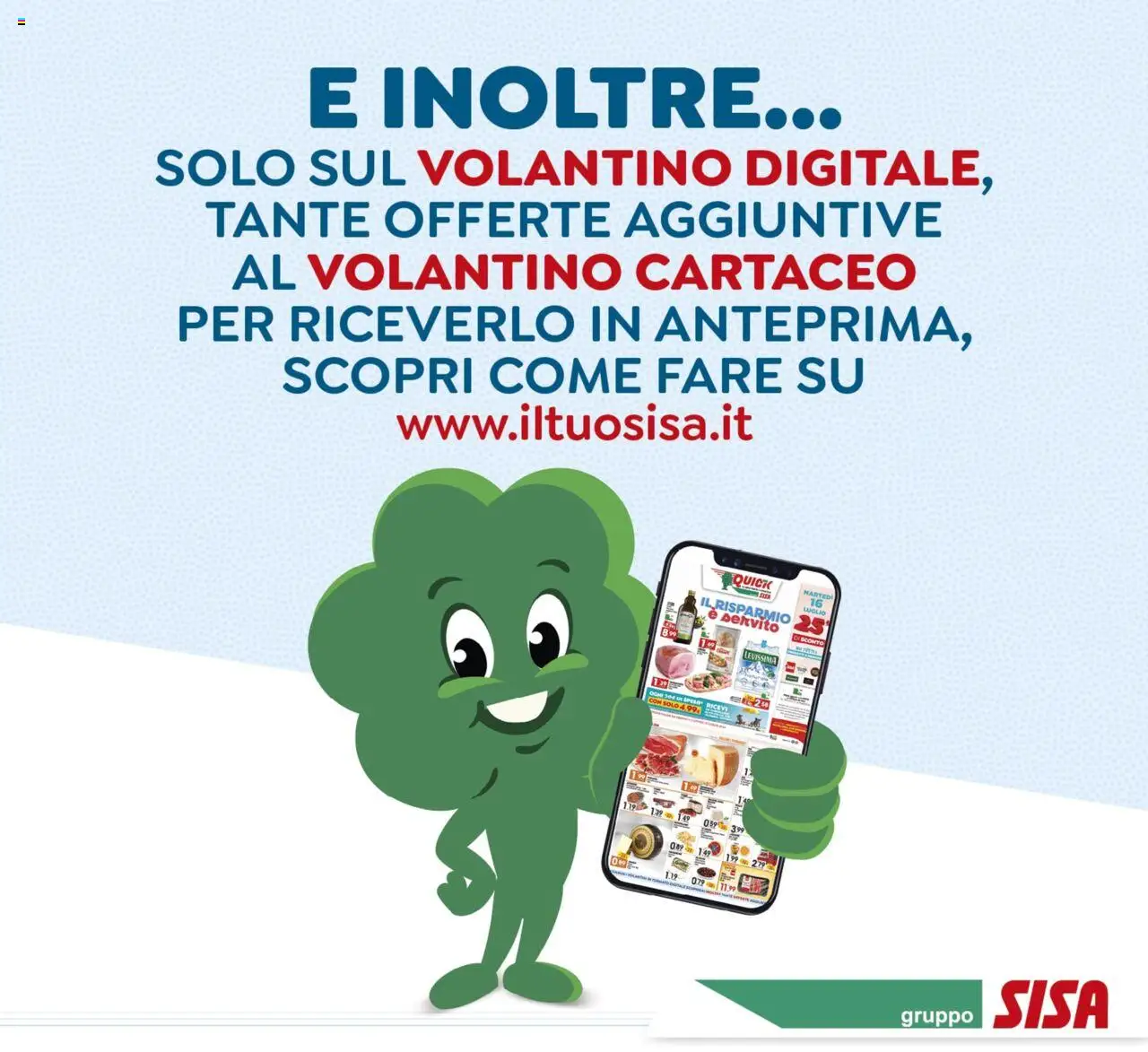 SISA Quick catalogo - pagina 9 - valido dal 16/07/2025