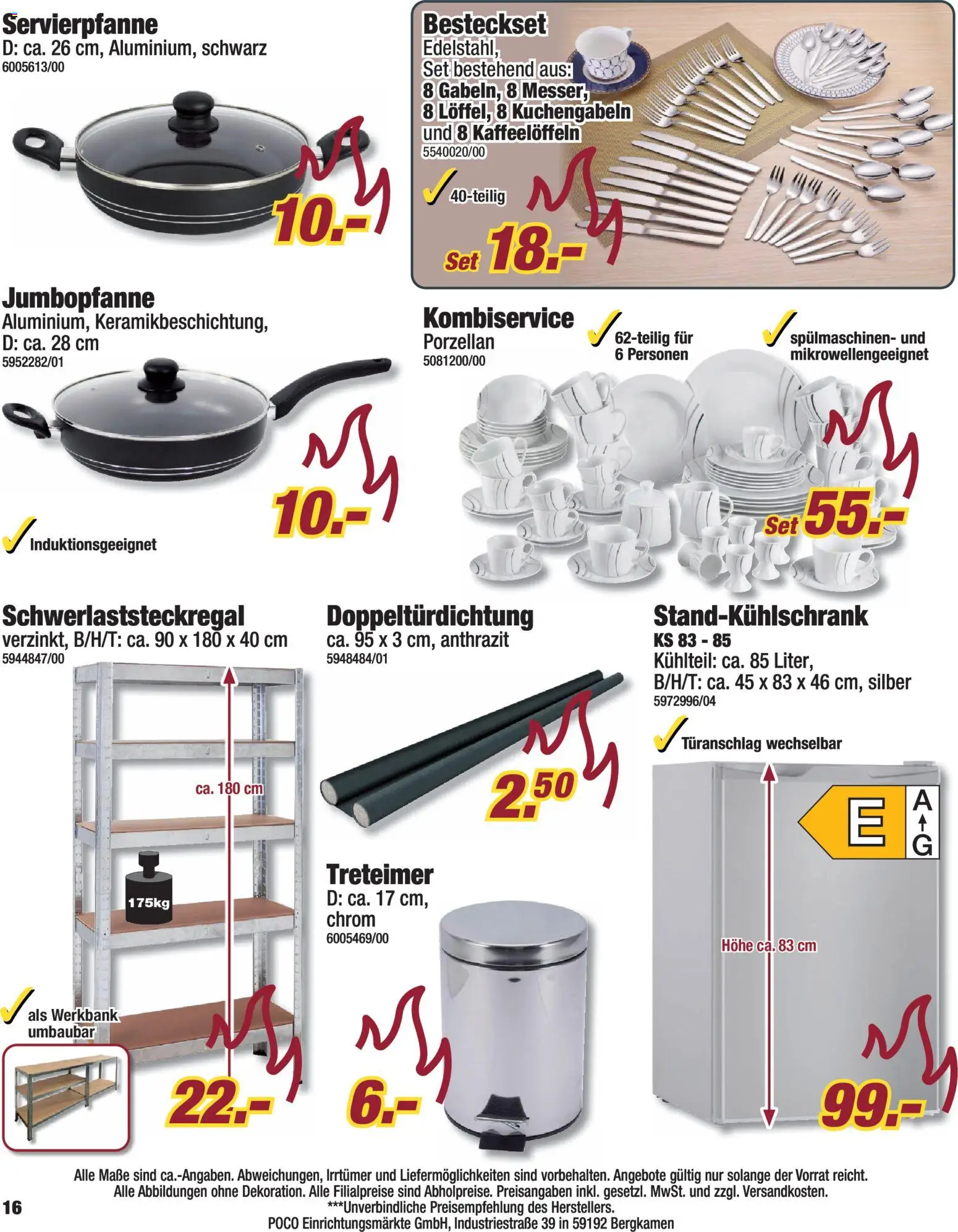 Poco Prospekt  Hot Deals - Seite 16 - gültig ab 13.11.2025