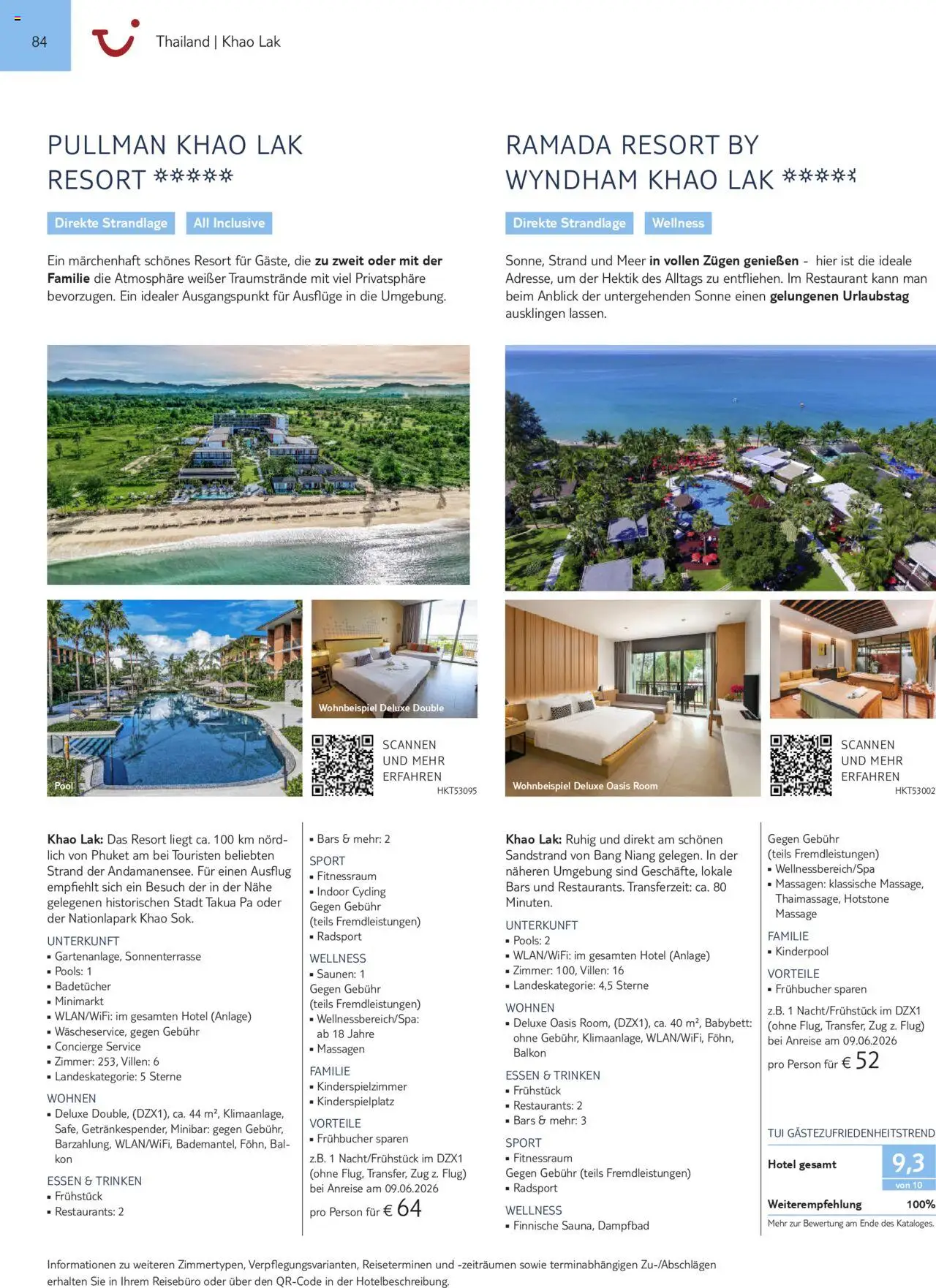 Aida - Asien, Afrika, Orient & Indischer Ozean 2025/26 - Seite 84 - gültig ab 01.11.2025