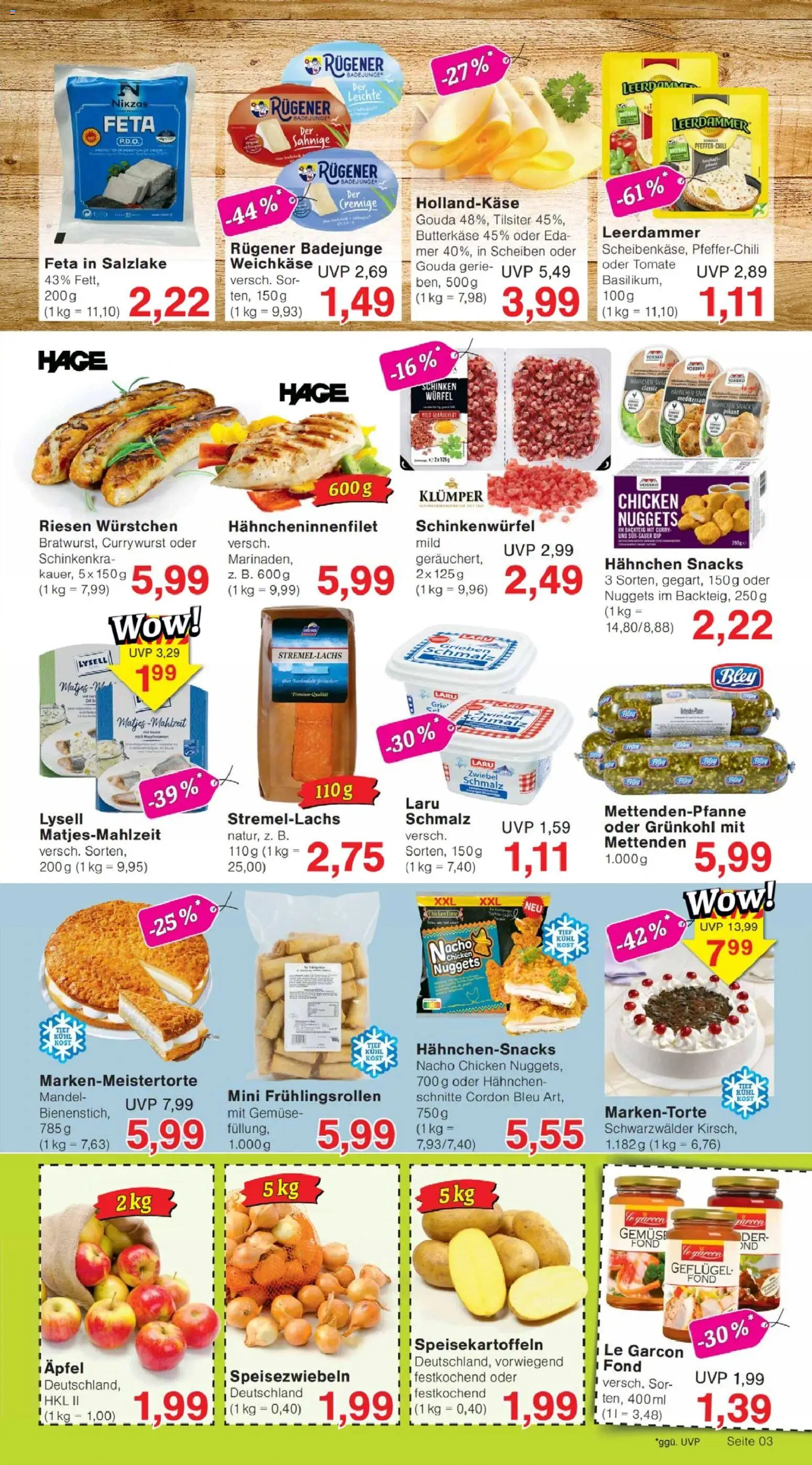 Jawoll Prospekt - Seite 3 - gültig ab 09.03.2026