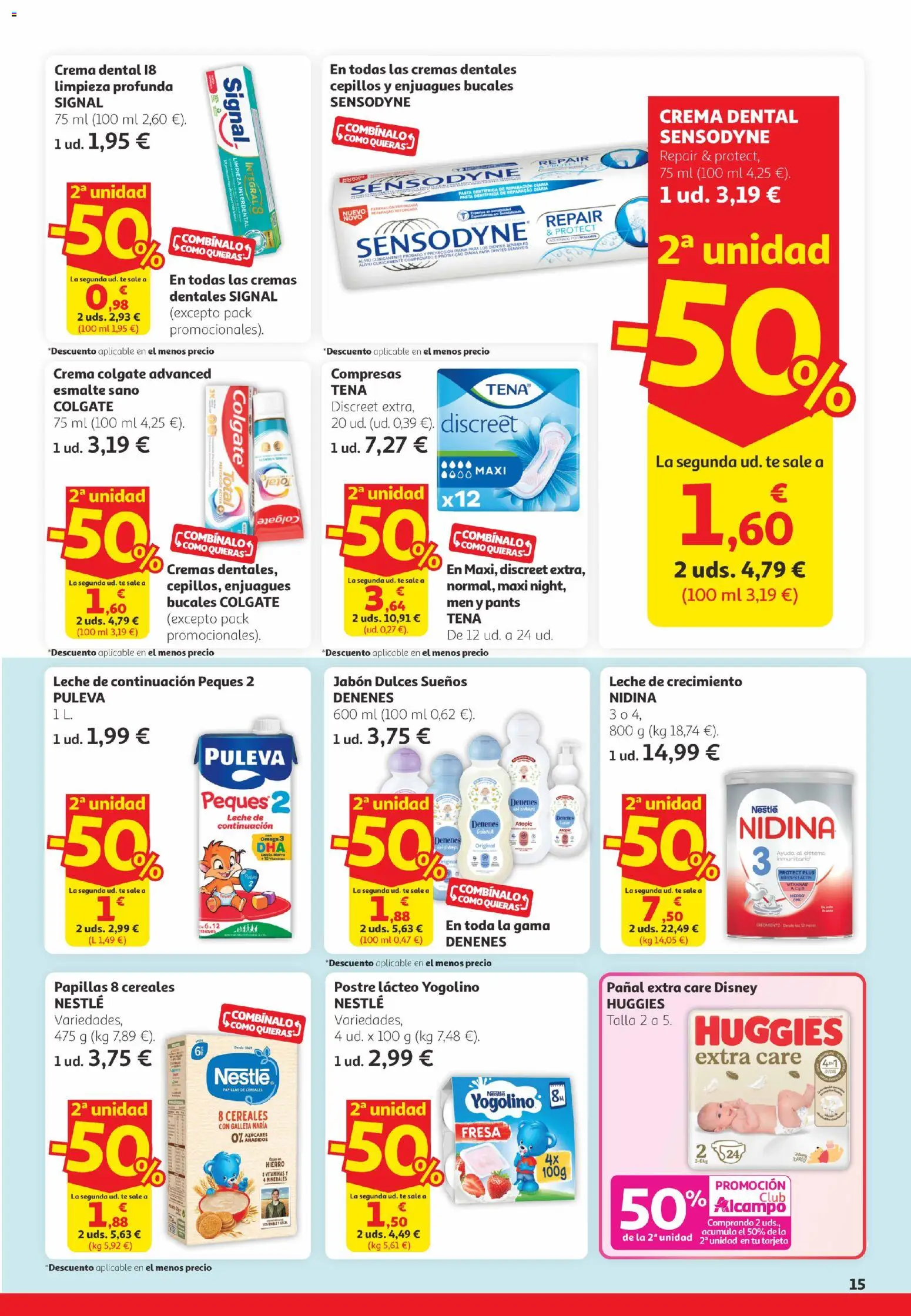 Alcampo -  Canarias - Página de 15 - Válido desde 26/02/2026