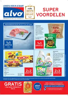 Alvo folder geldig vanaf 05/11/2025