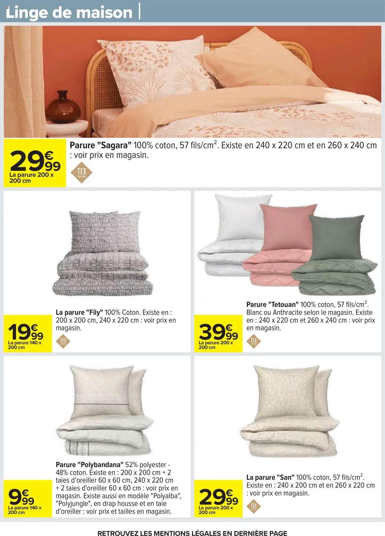 Carrefour catalogue semaine 29 - page 69 - valable à partir du 15/07/2025
