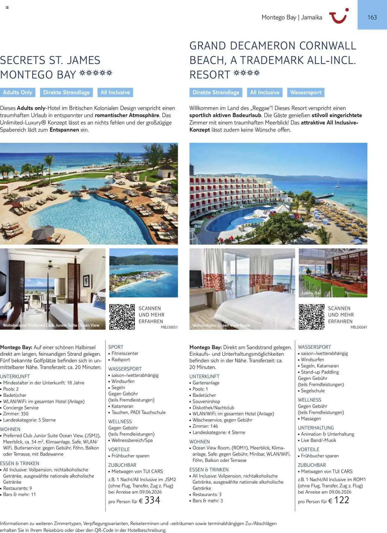 Aida - Mittelamerika & Karibik 2025/26 - Seite 163 - gültig ab 01.11.2025