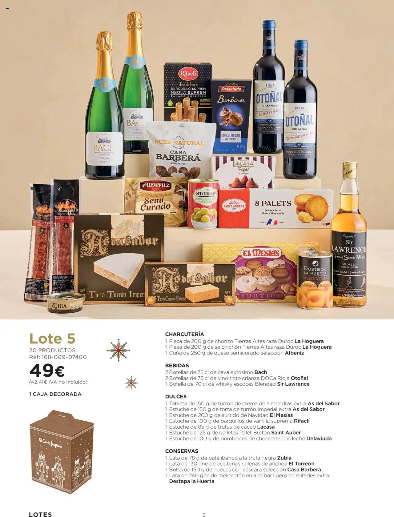 El Corte Inglés Cataluña - Página de 8 - Válido desde 07/10/2025