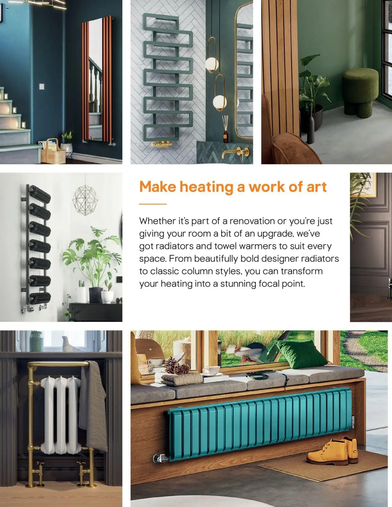 B&Q - Radiators - page 6- valid from 01/07/2025