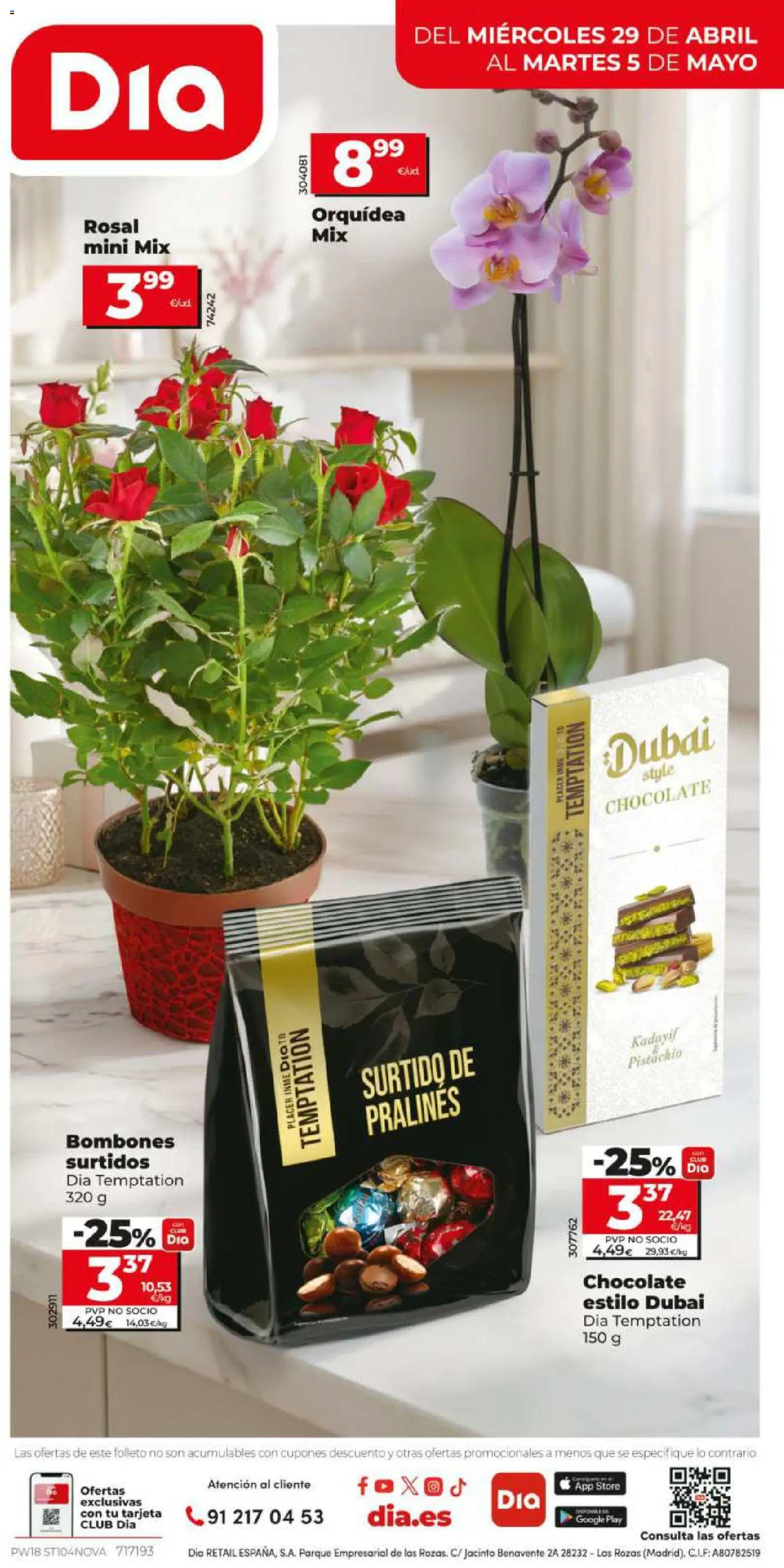 Dia - folleto Market - Página de 12 - Válido desde 29/04/2026