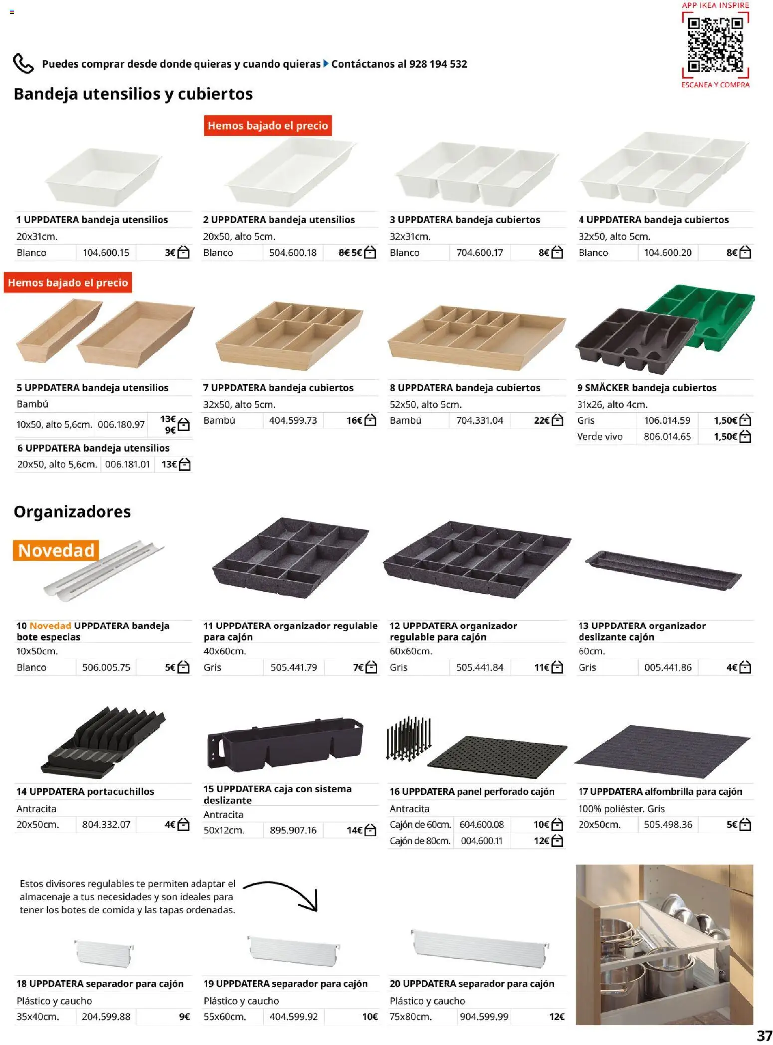 Catálogo IKEA Cocinas - Página de 37 - Válido desde 01/02/2026