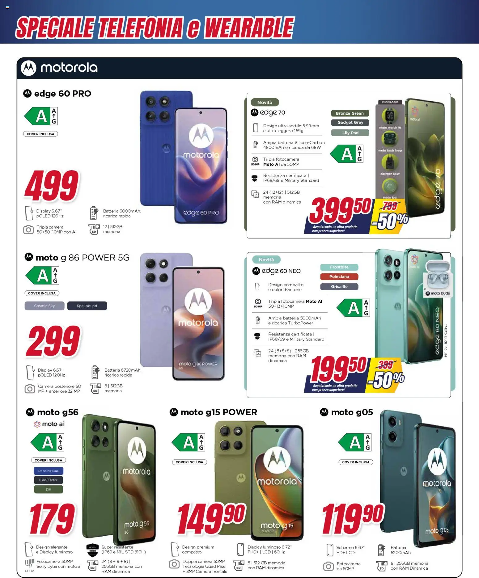 Volantino Trony	 - pagina 42 - valido dal 04/12/2025