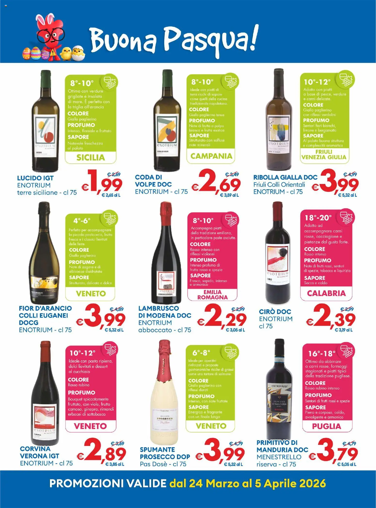 MD Discount volantino - pagina 11 - valido dal 24/03/2026