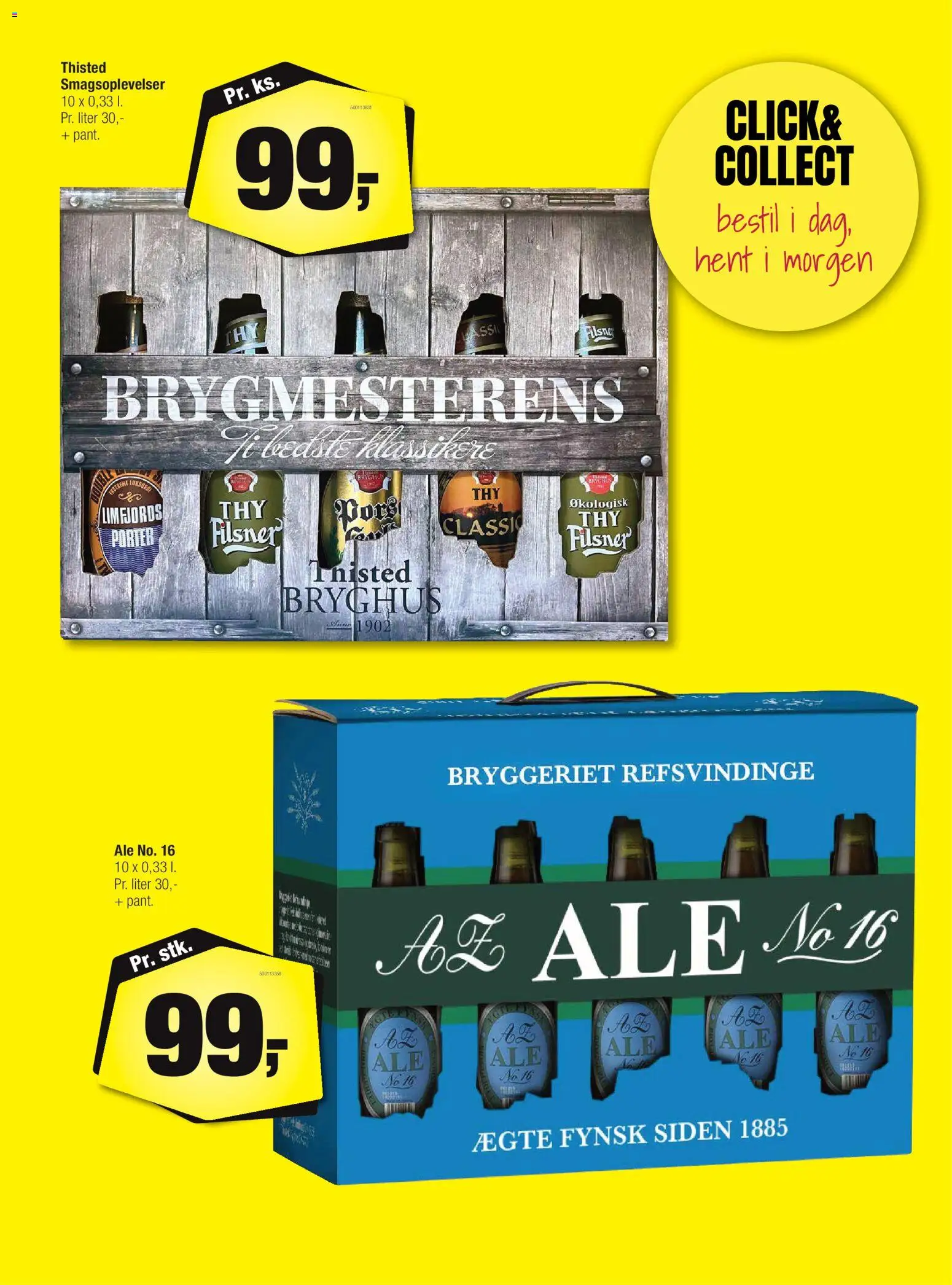 Calle - Tilbudsavis - page 23- valid from 18/03/2026