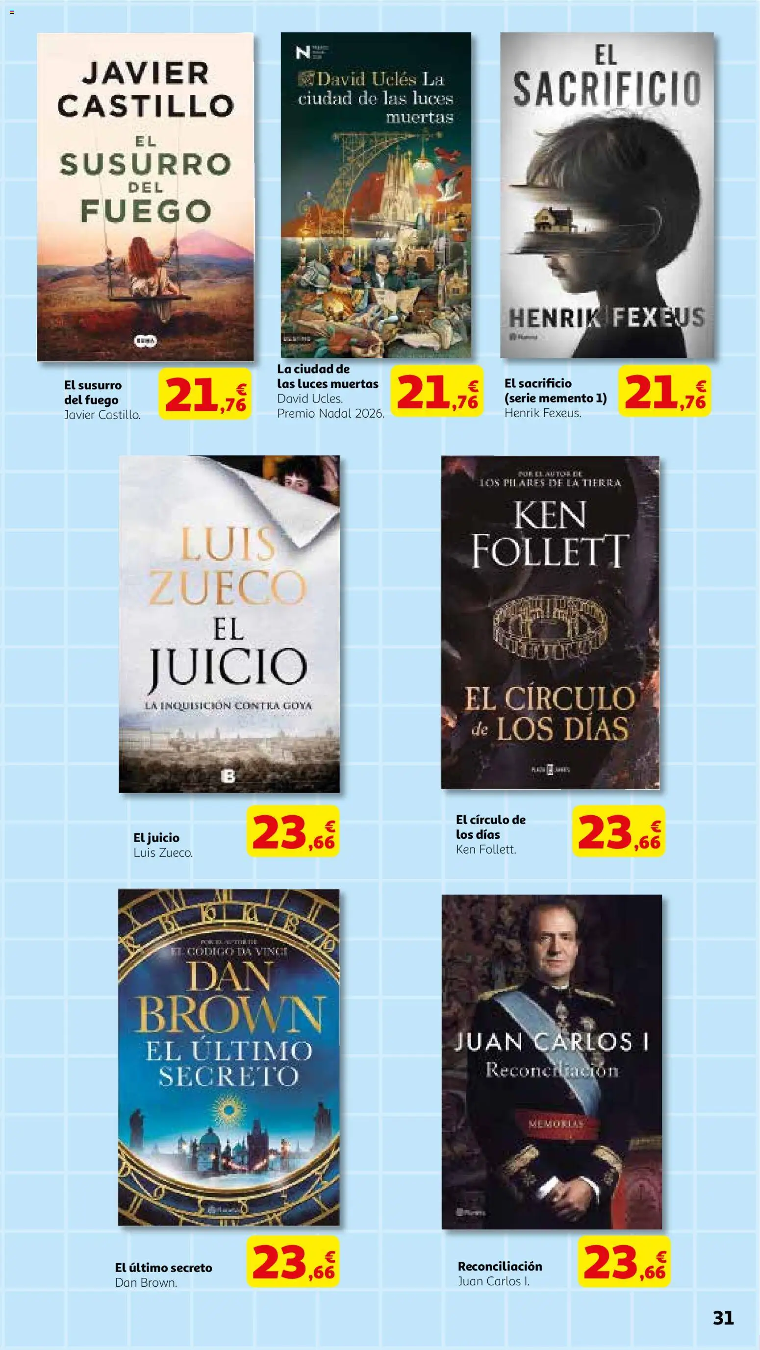 Alcampo - Dia del Padre - Página de 31 - Válido desde 04/03/2026