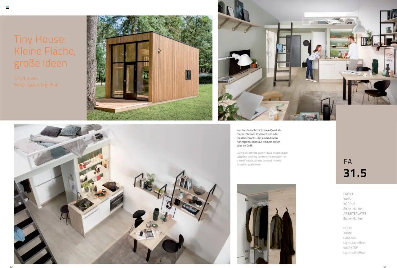 Ostermann Fakta Küchenmagazin - Seite 27 - gültig ab 26.05.2025