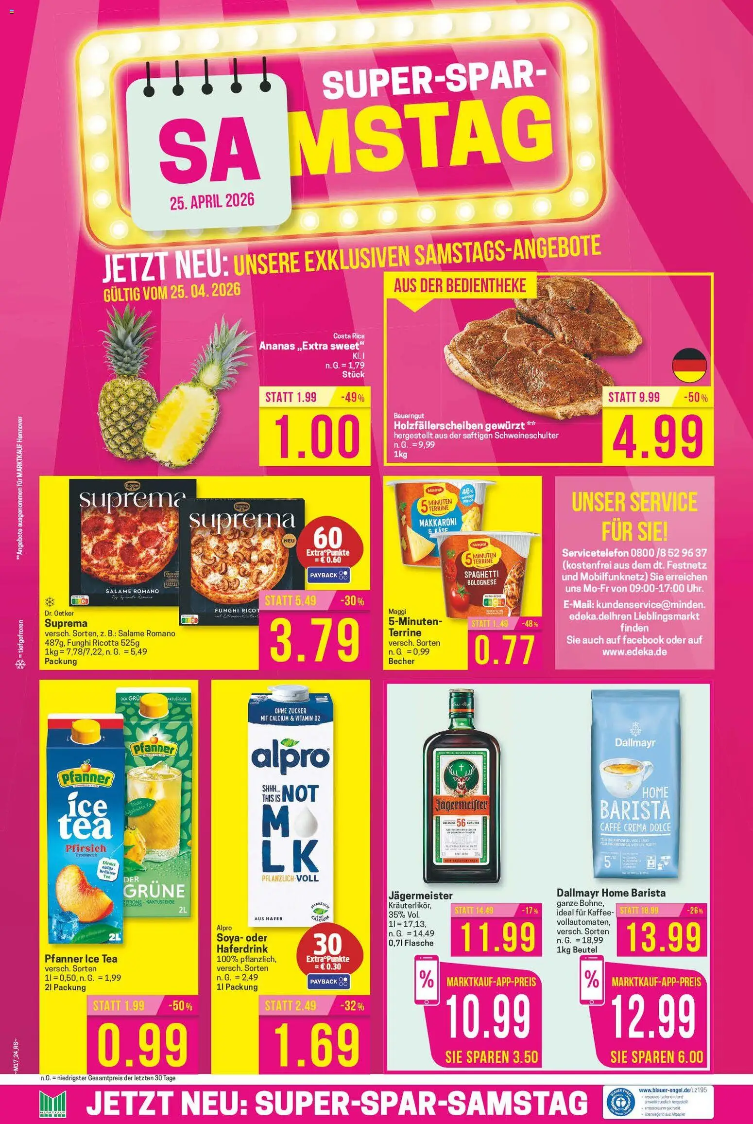 Marktkauf Prospekt 	 - Seite 24 - gültig ab 20.04.2026