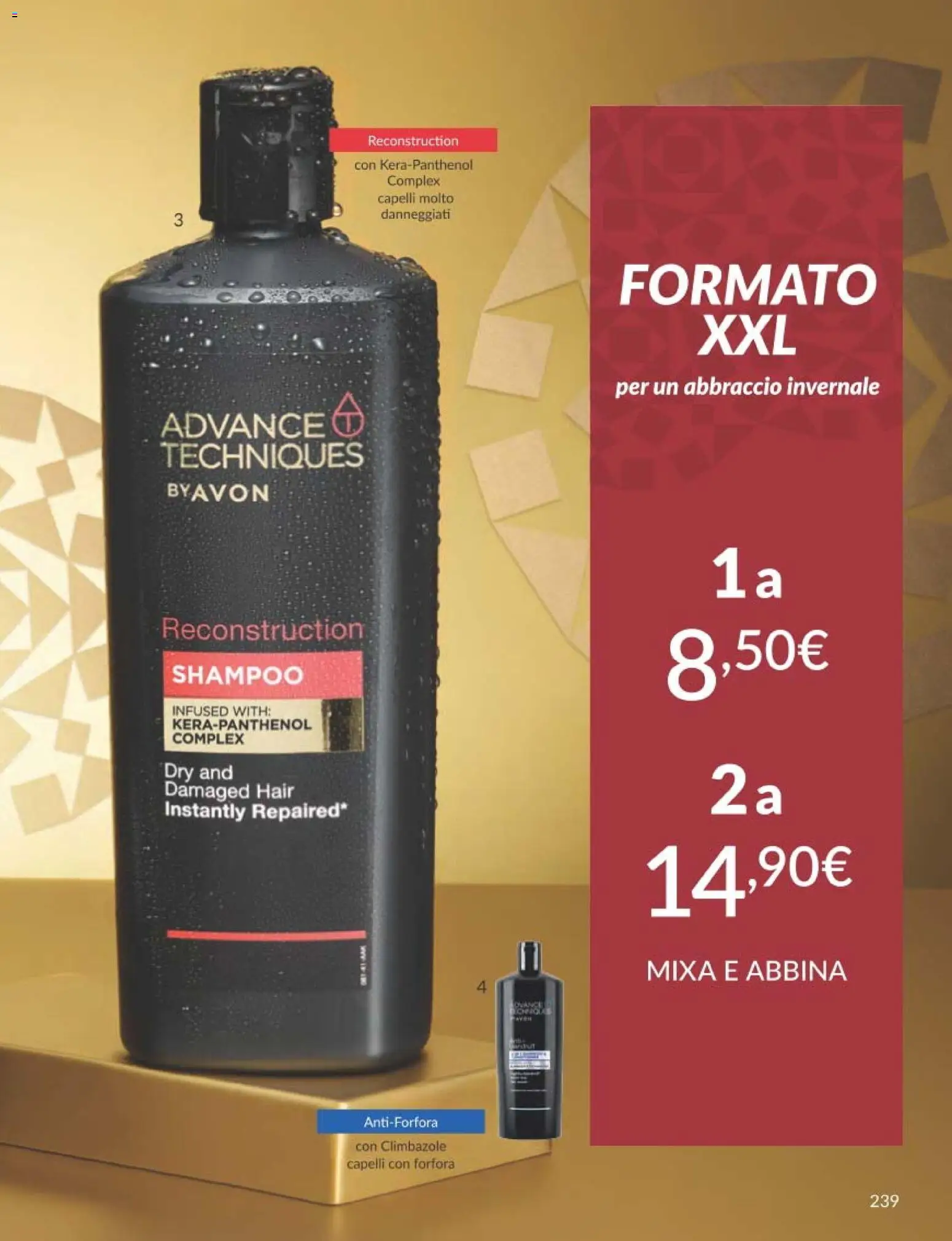 Avon - campagna 12/2025 - pagina 239 - valido dal 01/12/2025