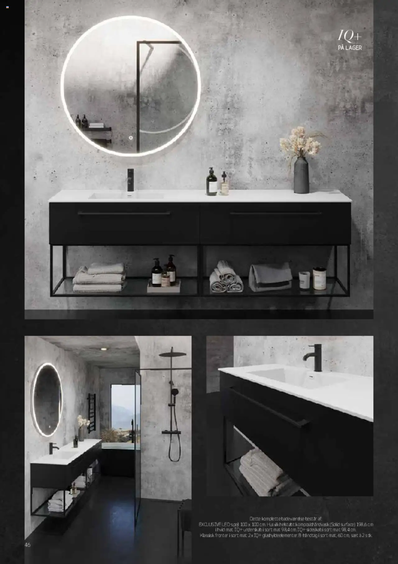 Bauhaus - Camargue IQ+  - side 46- gyldig fra 01/03/2025