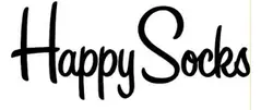 Happy Socks-winkel in Nederland logo