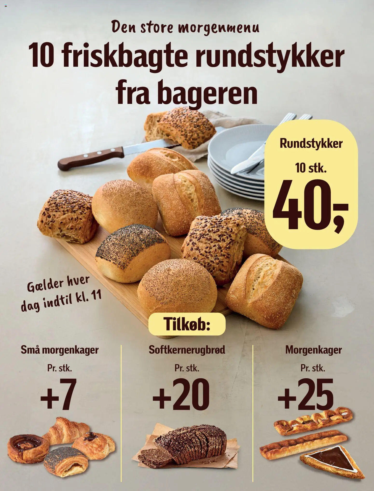Føtex - Tilbudsavis uge 15-16 - page 30- valid from 07/04/2026
