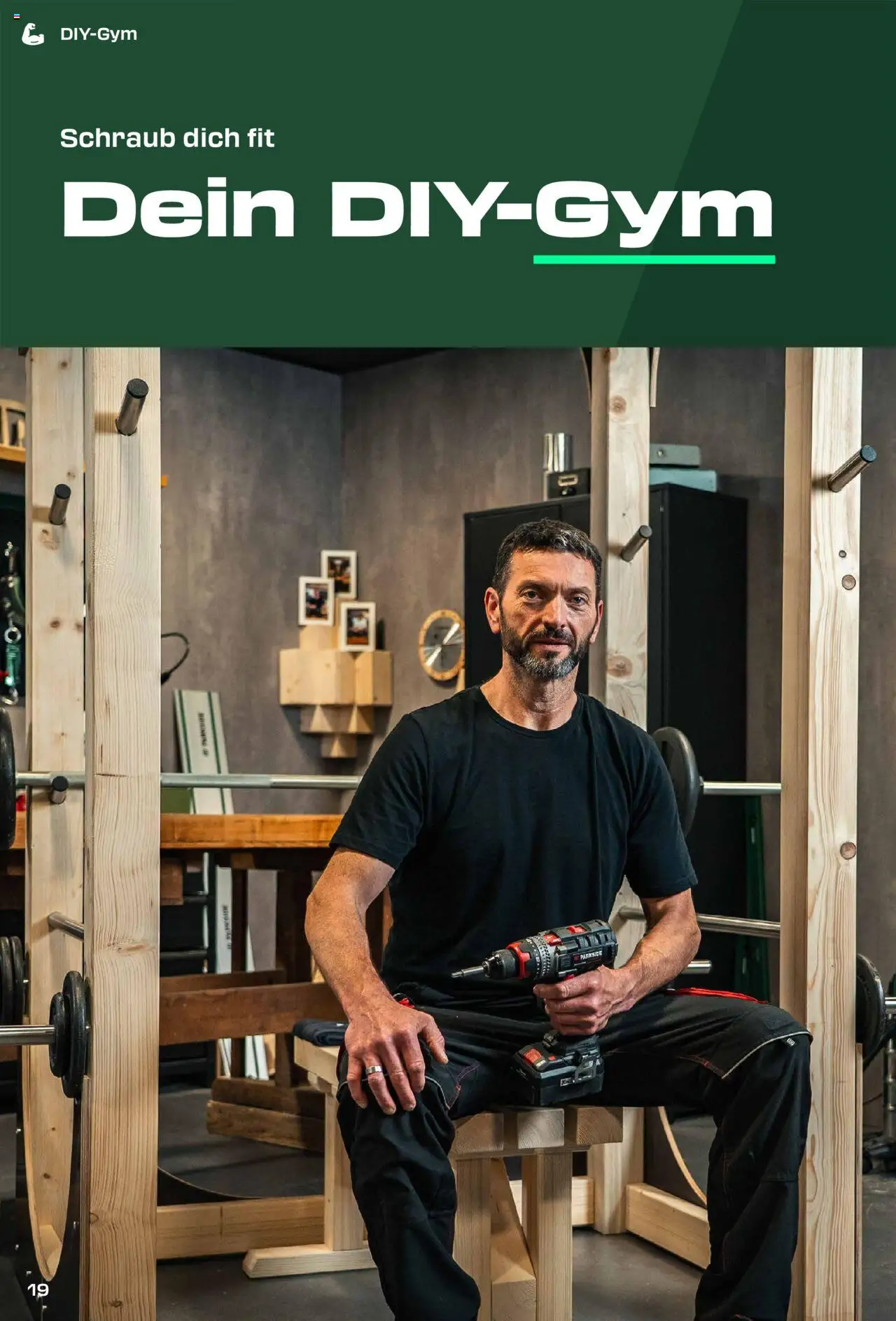 Lidl Parkside - page 16- valid from 31.07.2025