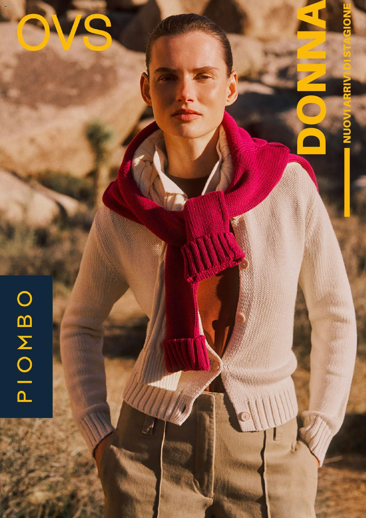 OVS volantino - pagina 1 - valido dal 01/04/2026