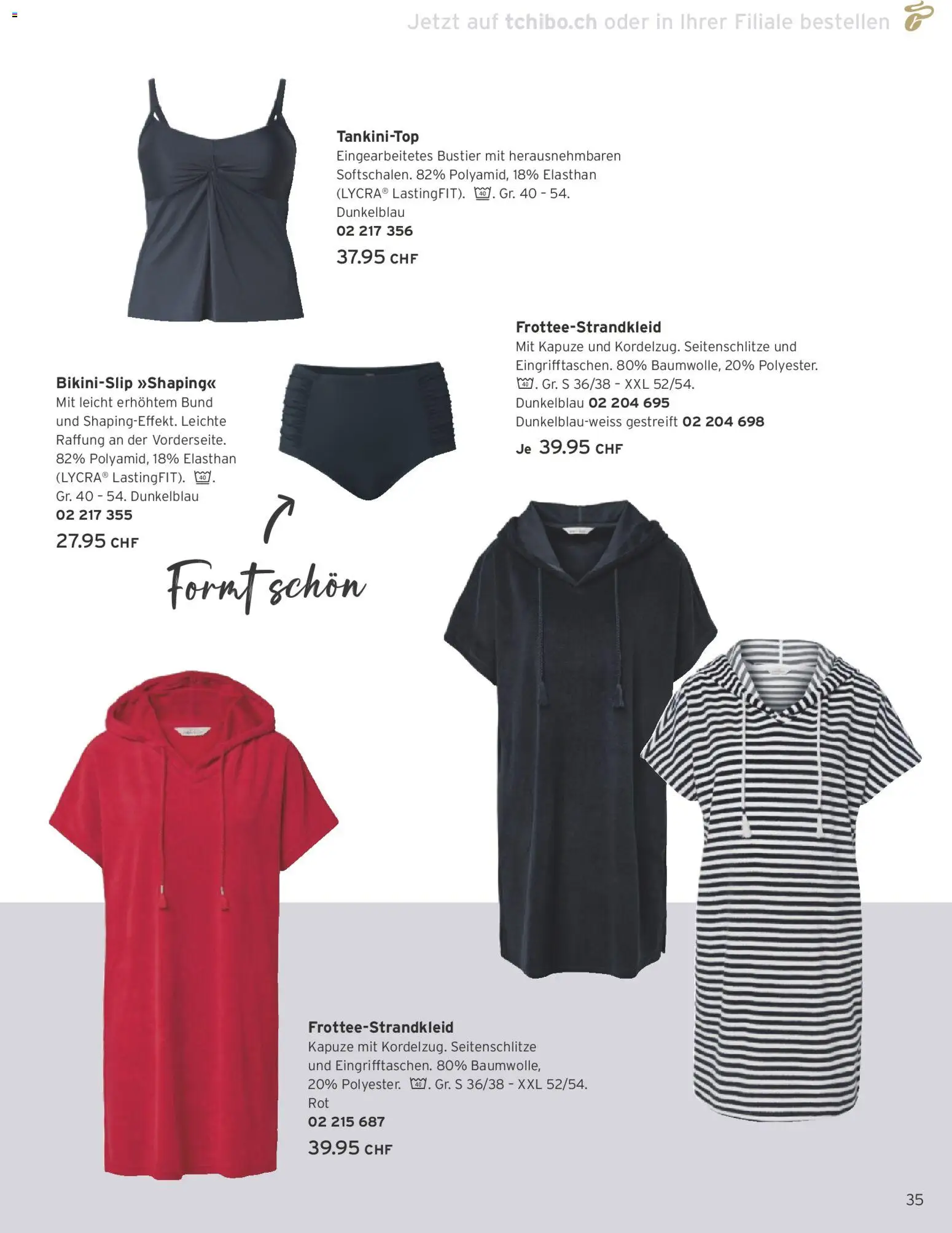 Tchibo Aktionen - page 35- valid from 24.02.2026