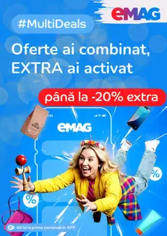 Emag Catalog valabil de la 19.03.2026