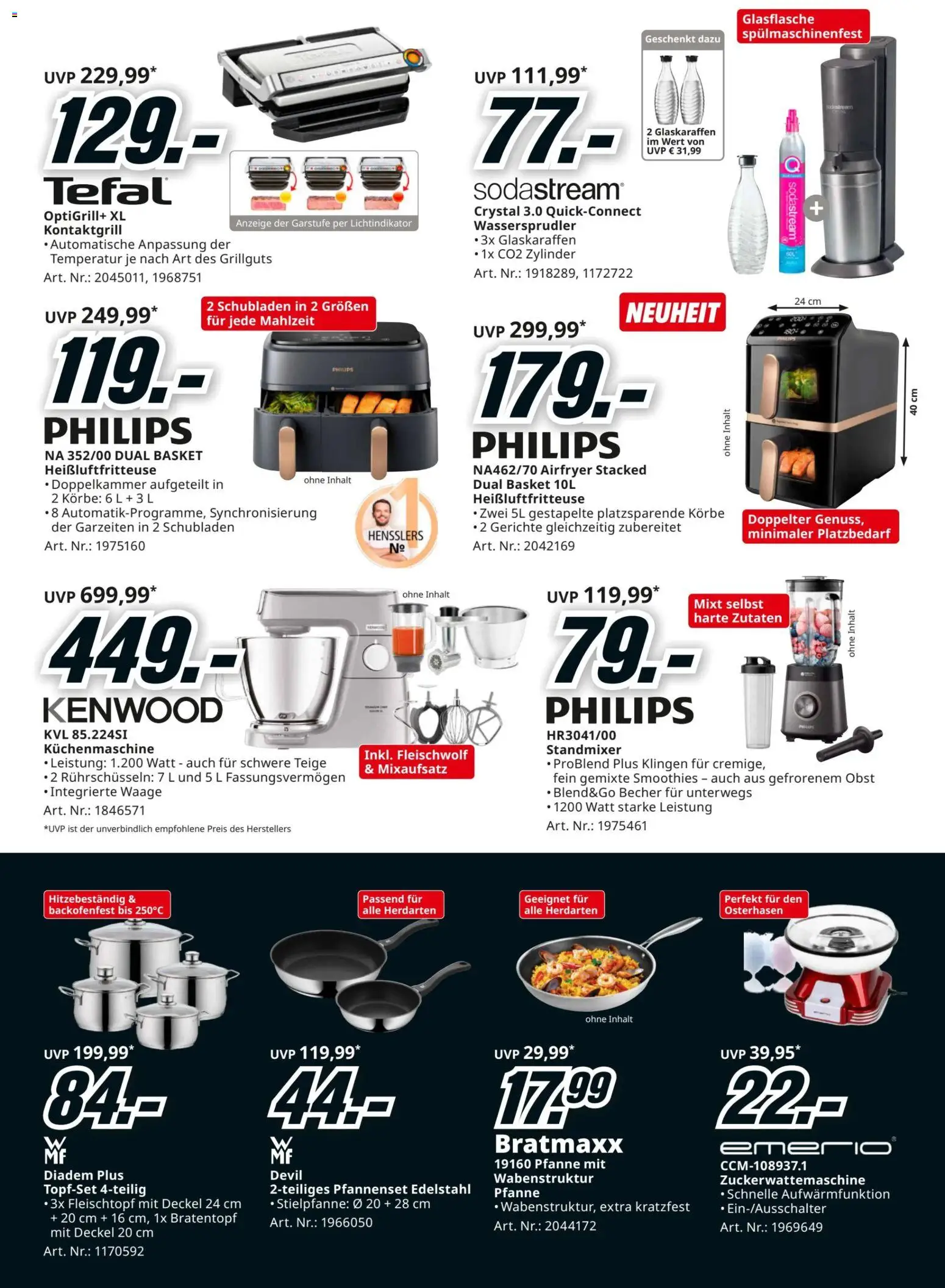 Media Markt Angebote - page 15- valid from 22.03.2026