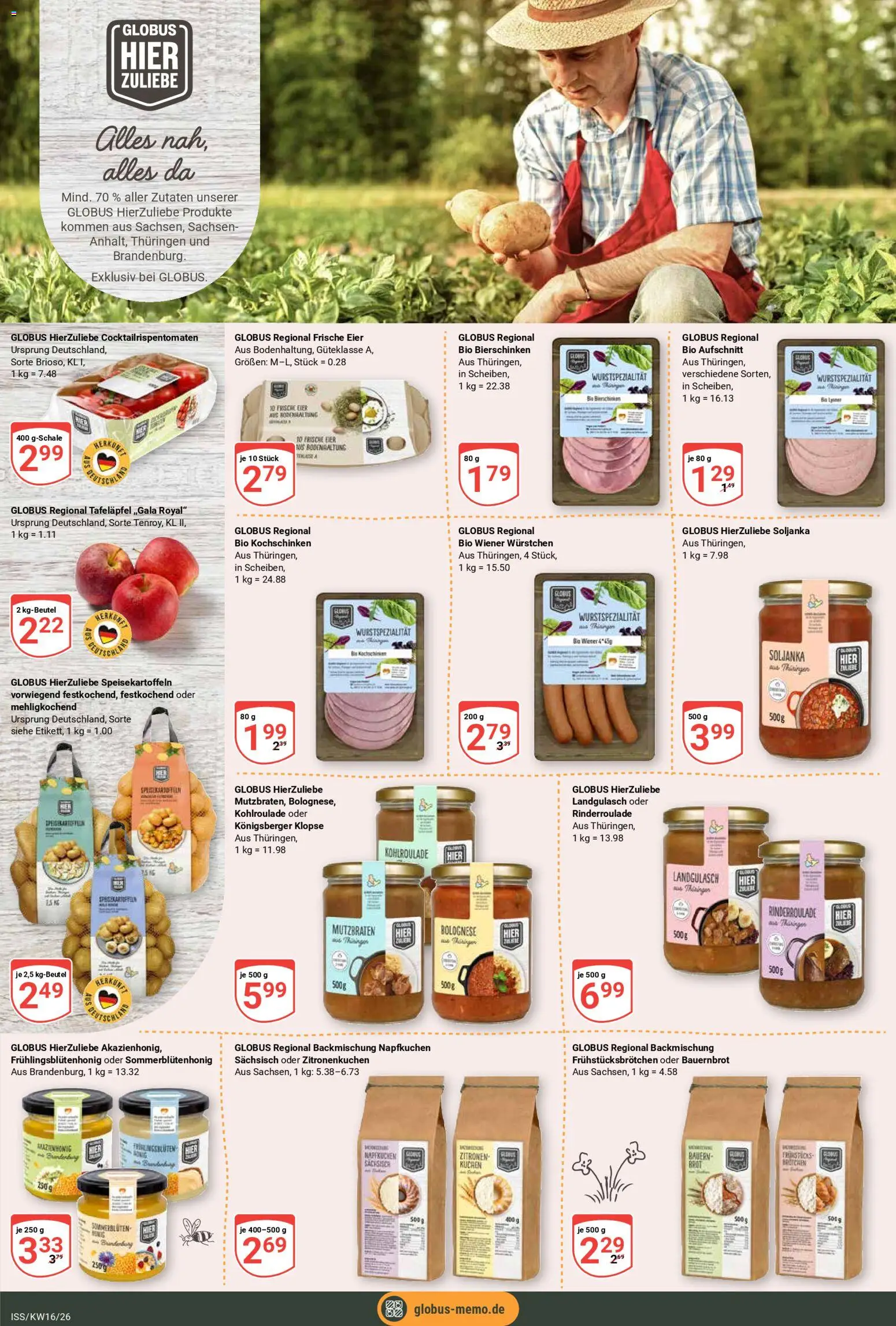 Globus Prospekt 	 - Seite 12 - gültig ab 13.04.2026