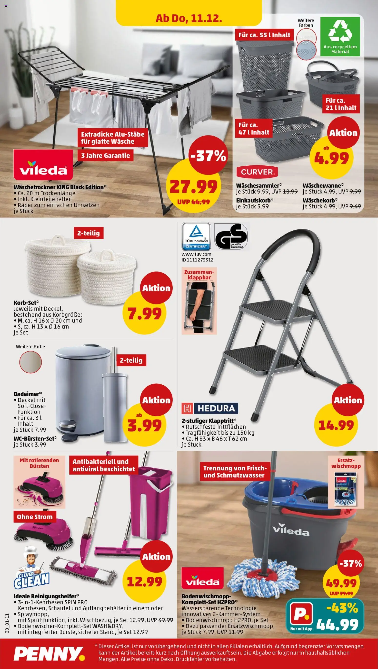 Penny Prospekt 	 - Seite 34 - gültig ab 08.12.2025