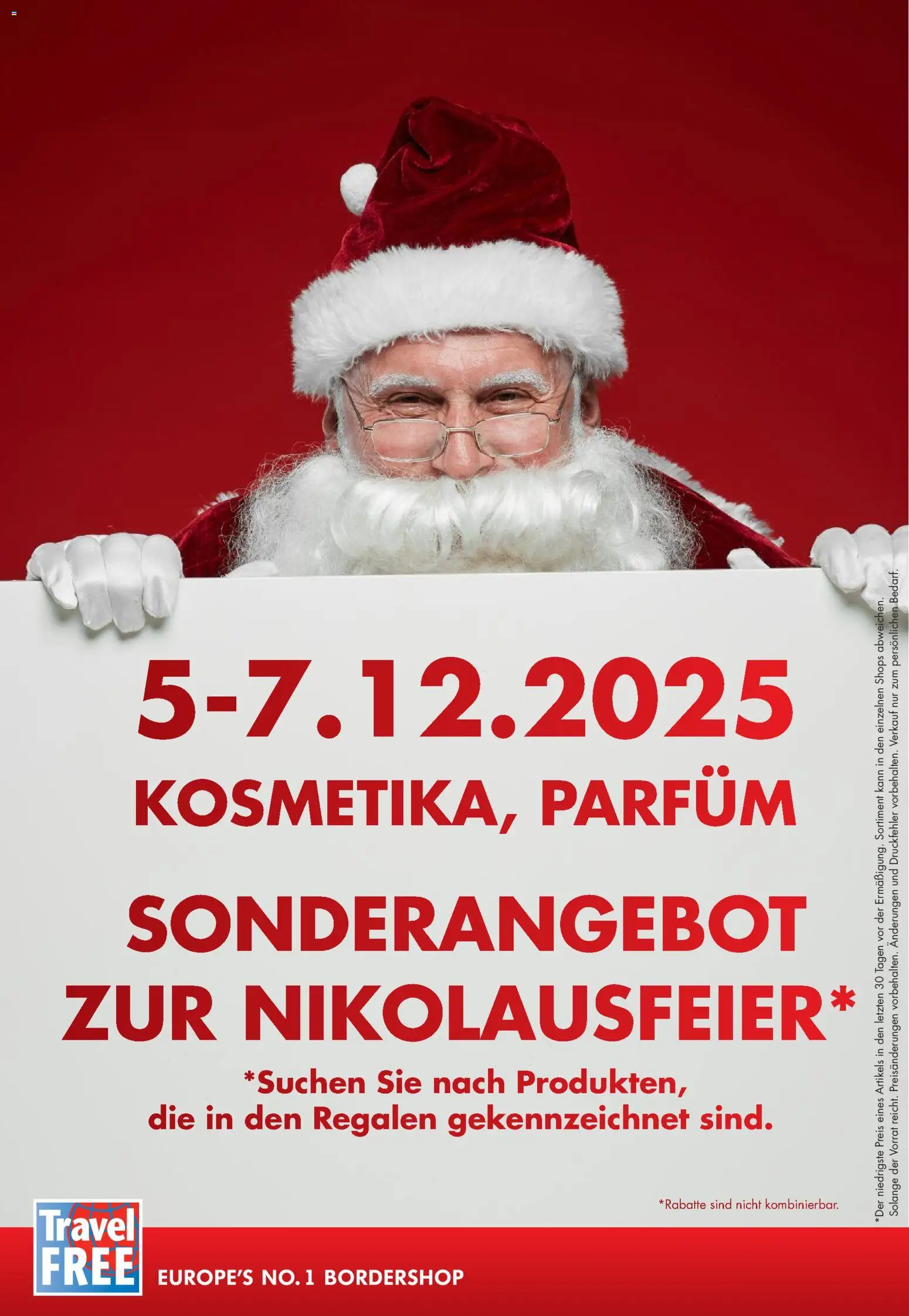 Travel Free Angebote - Seite 11 - gültig ab 01.12.2025