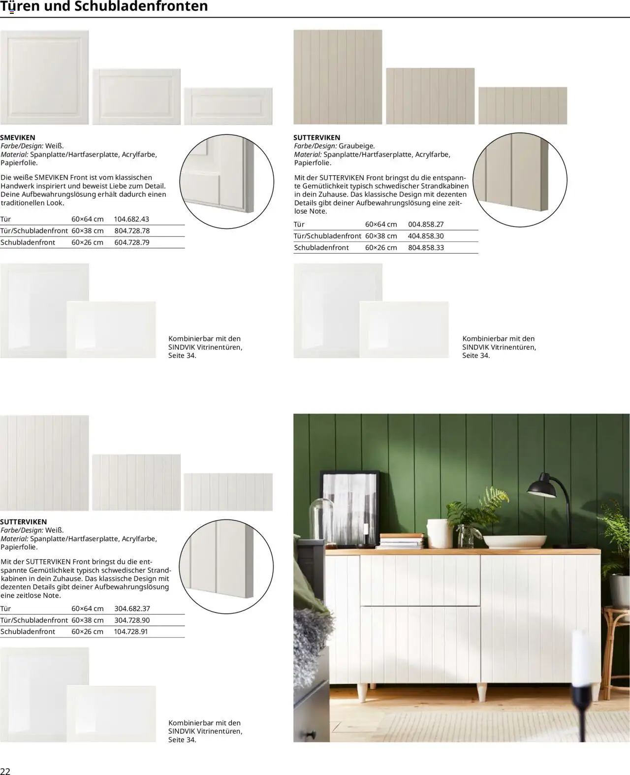 Ikea BESTÅ Aufbewahrung - Seite 22 - gültig ab 30.09.2025