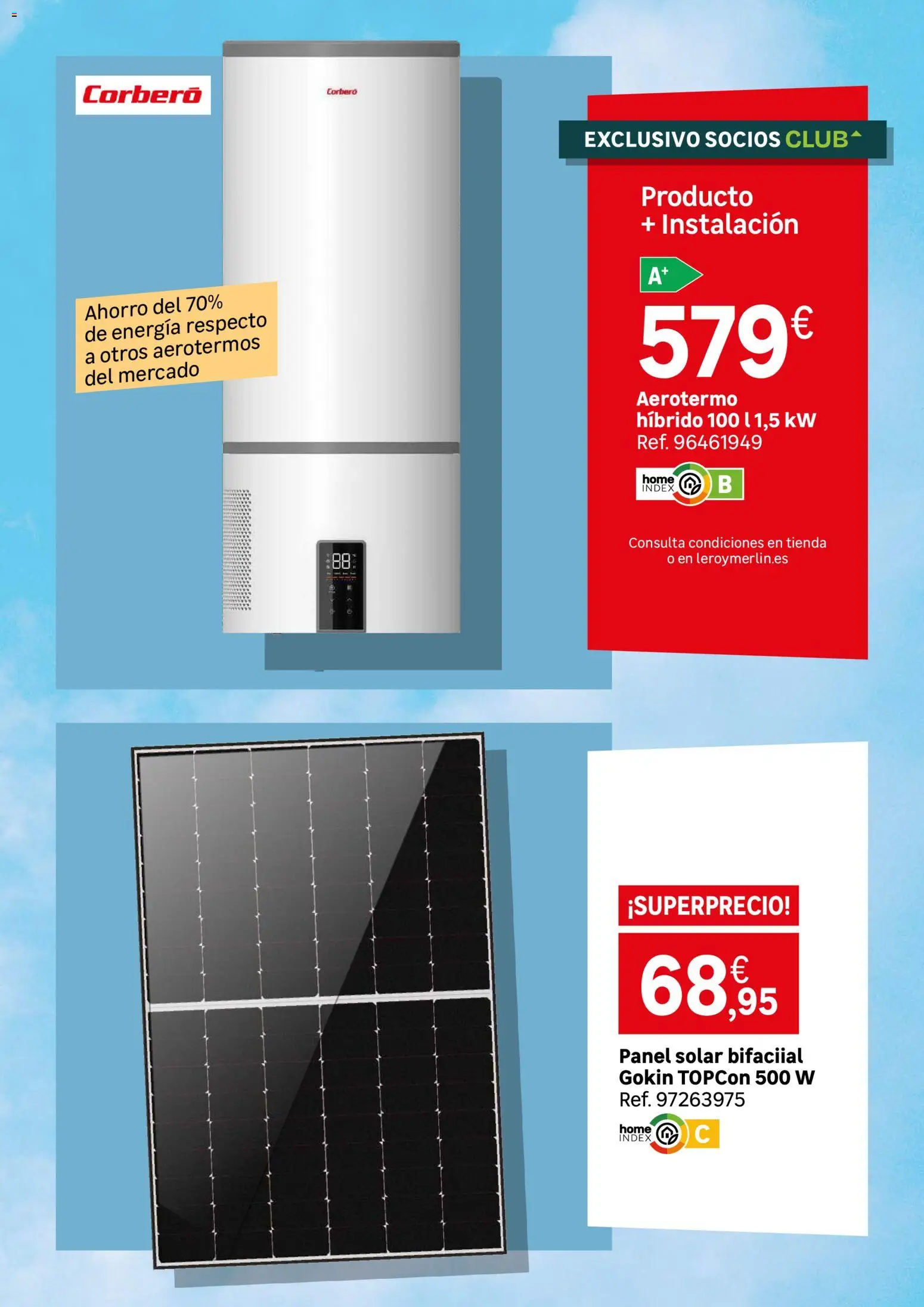 Leroy Merlin catálogo - Página de 34 - Válido desde 21/04/2026