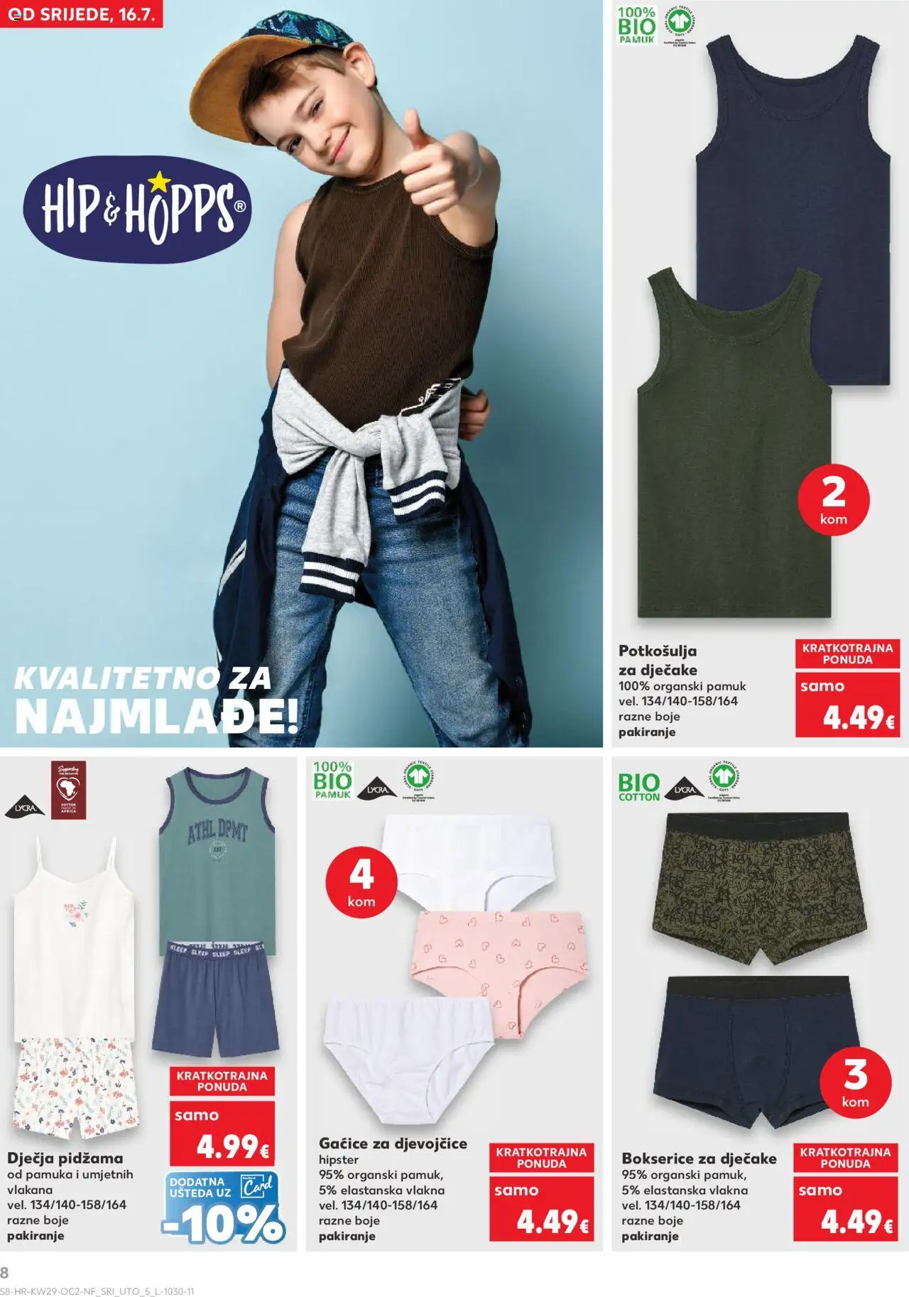 Katalog Parkside Kaufland - stranica 8- važeći od 16.07.2025