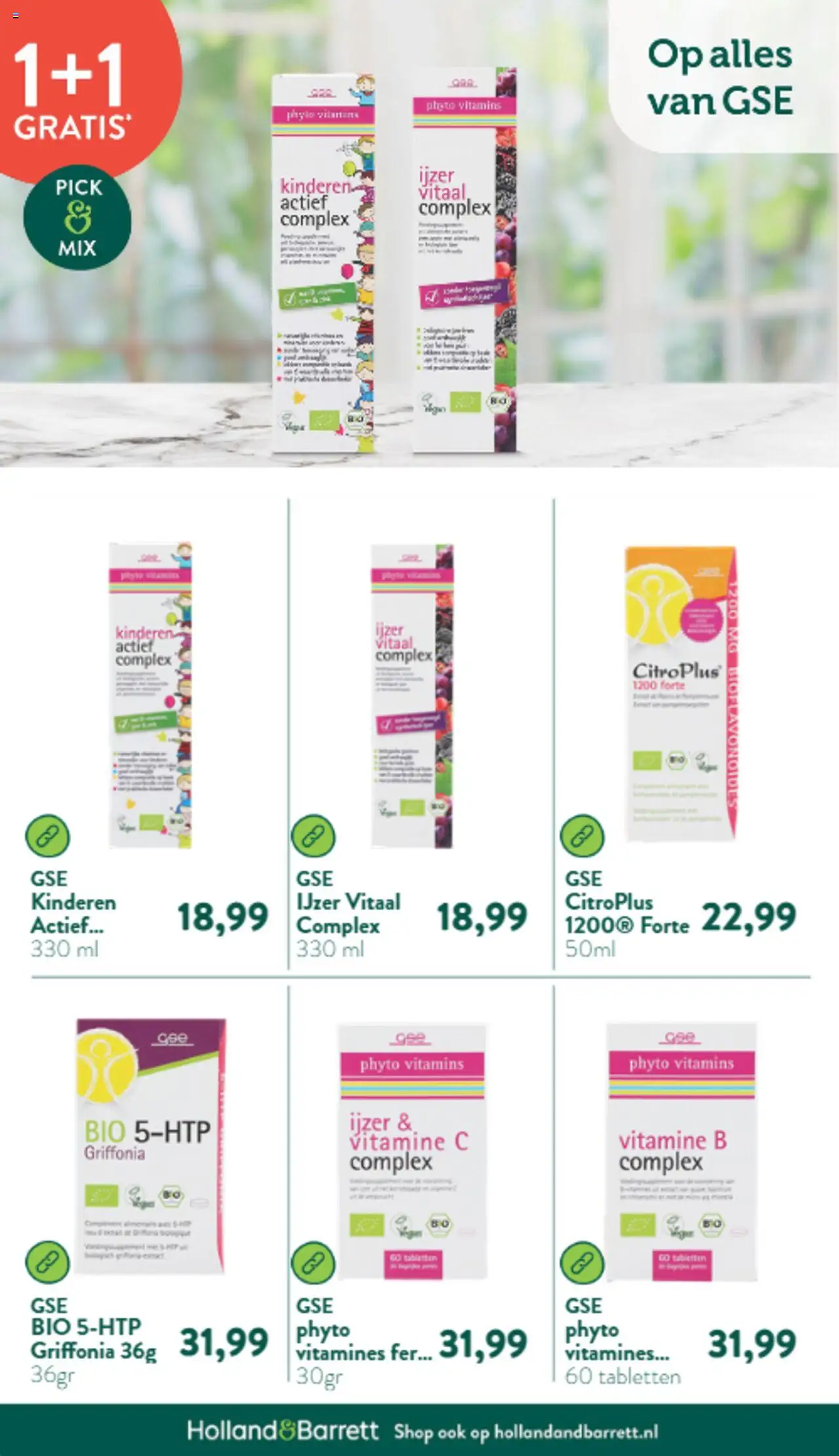 Holland & Barrett - Folder - pagina 16- geldig vanaf 14-07-2025