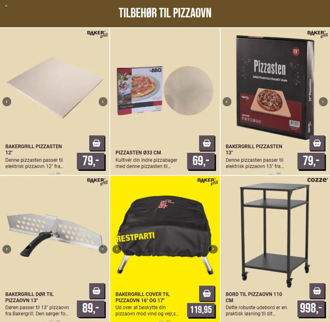 Harald Nyborg - Grill - page 16- valid from 01/01/2026