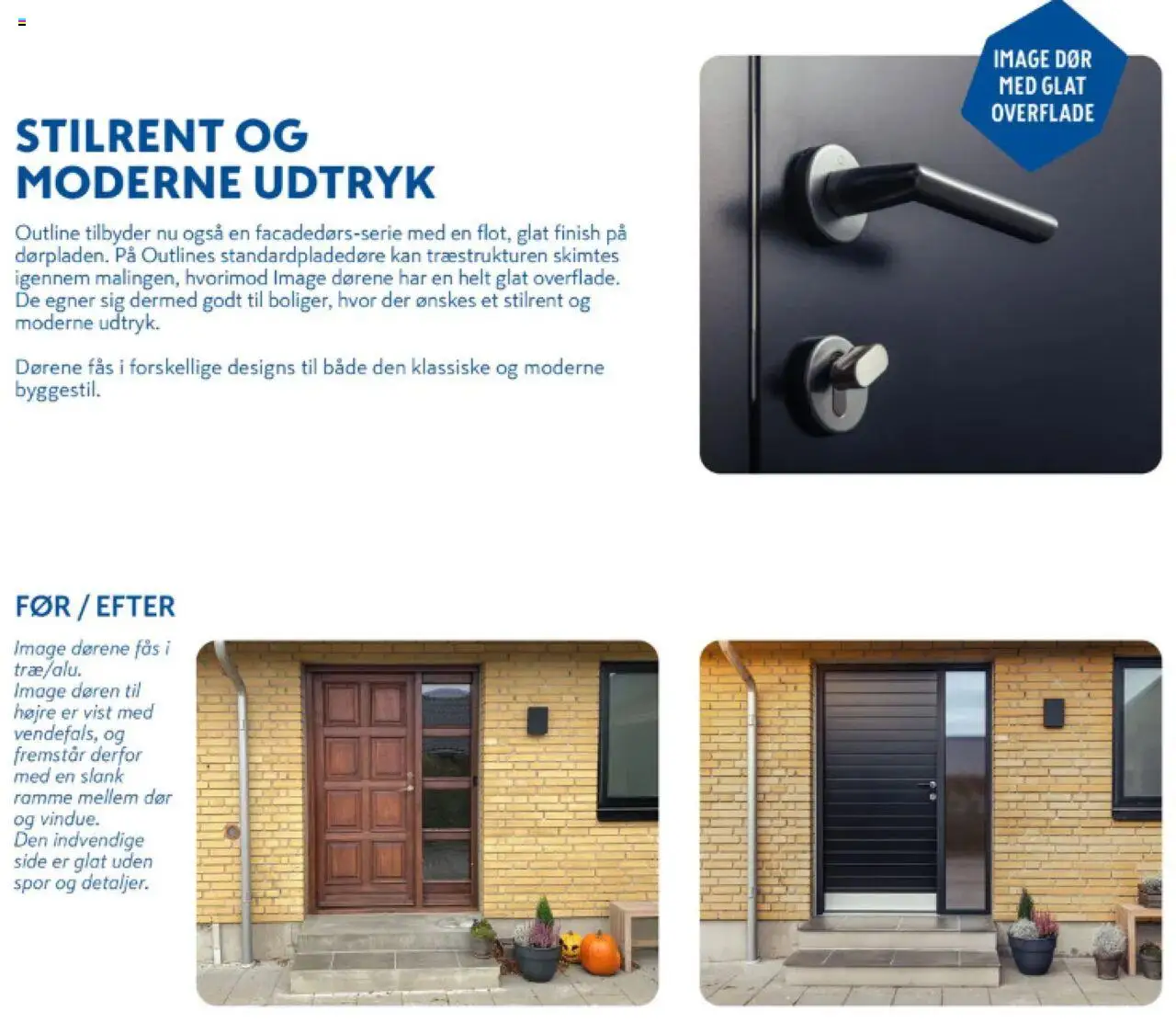 Davidsen - Vinduer og døre nyt katalog - side 10- gyldig fra 16/07/2025