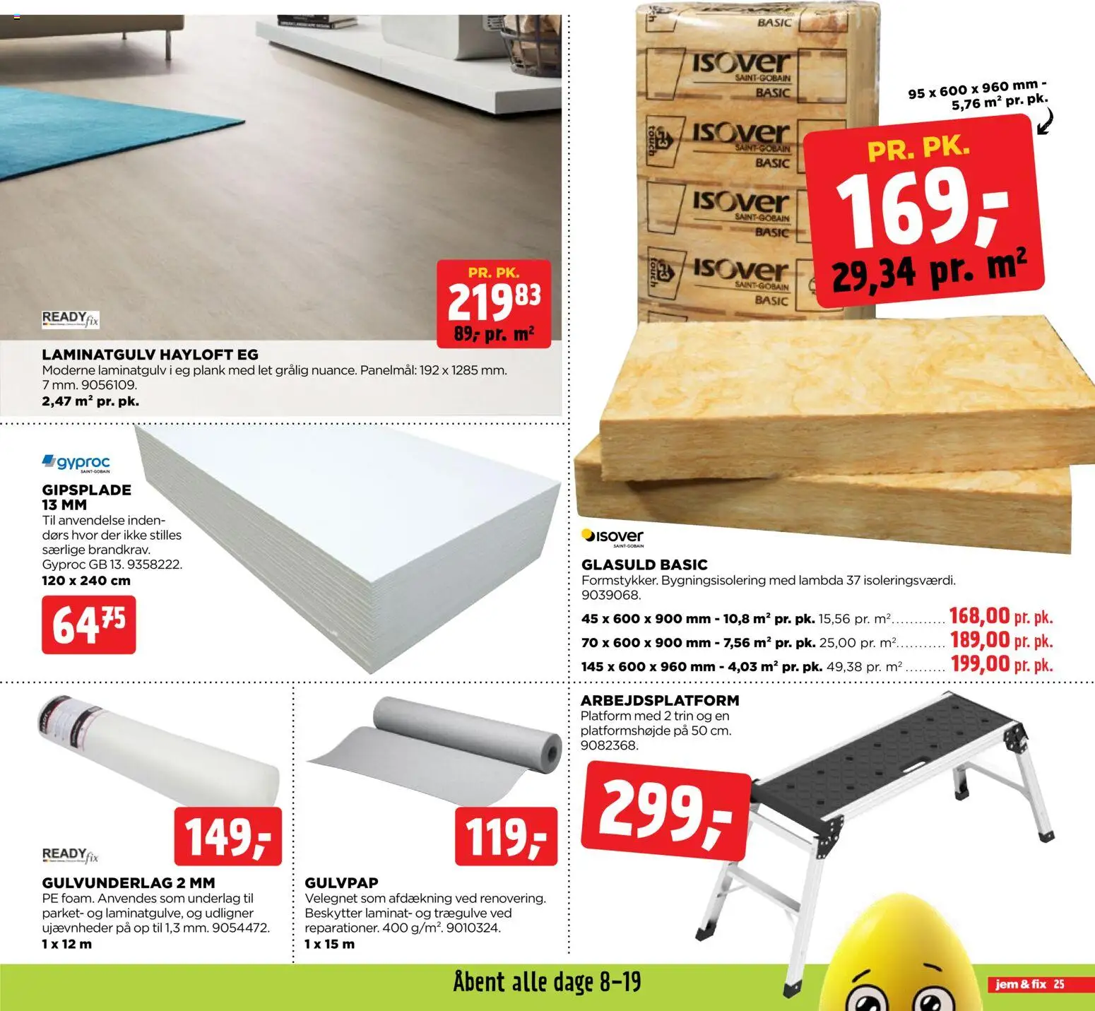 Jem & fix - Tilbudsavis uge 15 - page 25- valid from 05/04/2026