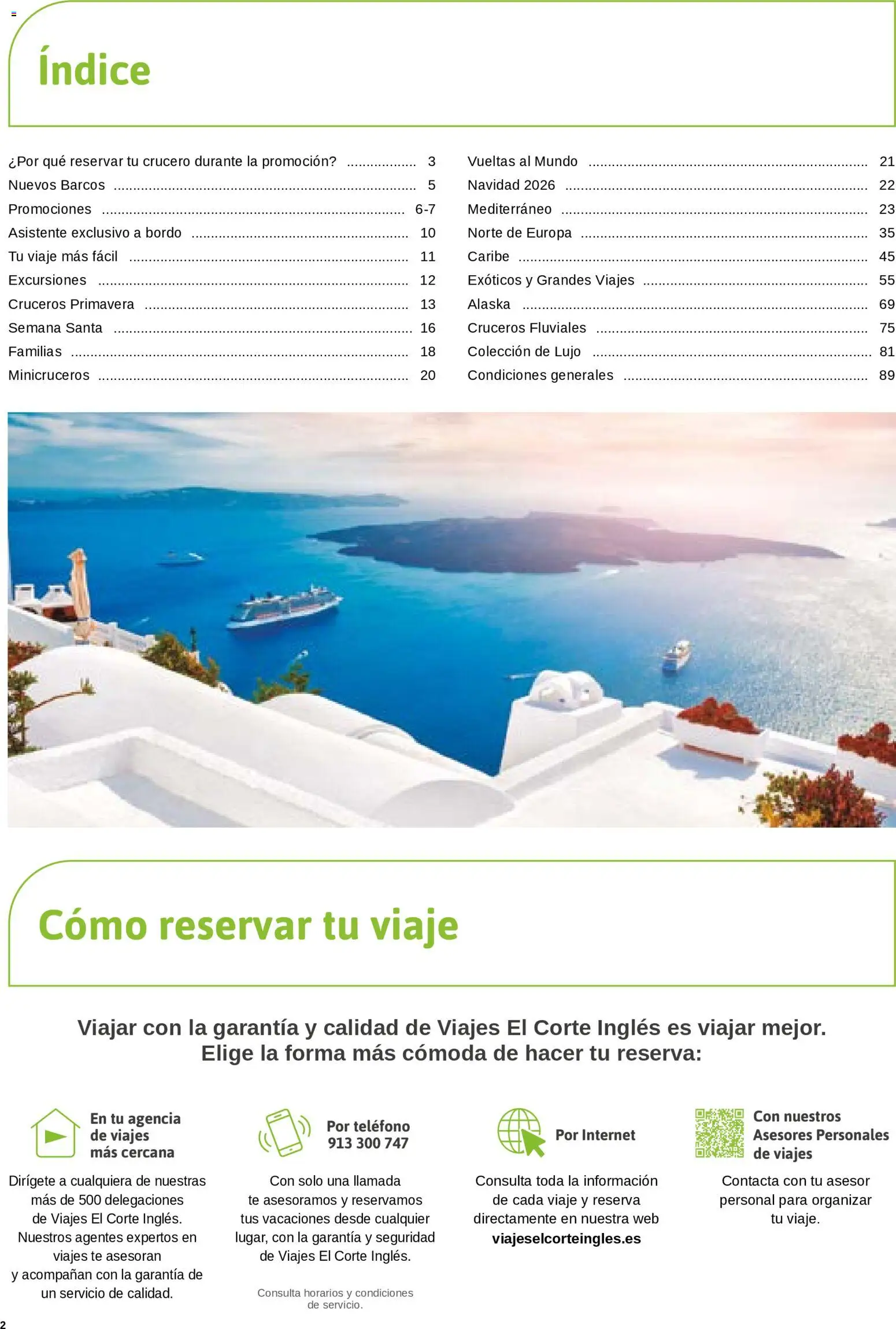 Viajes El Corte Inglés Semana del Crucero - Página de 3 - Válido desde 07/01/2026