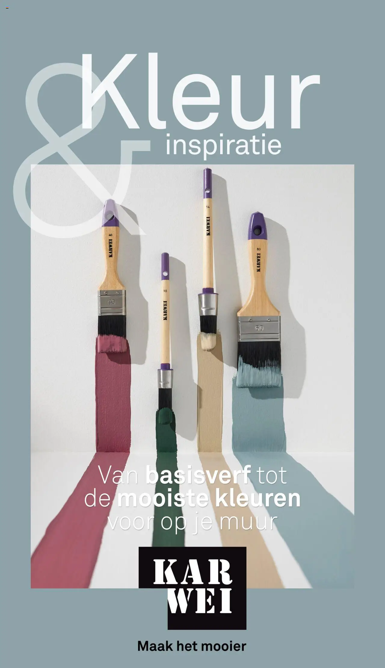 KARWEI - Verf special - pagina 1- geldig vanaf 11-11-2024