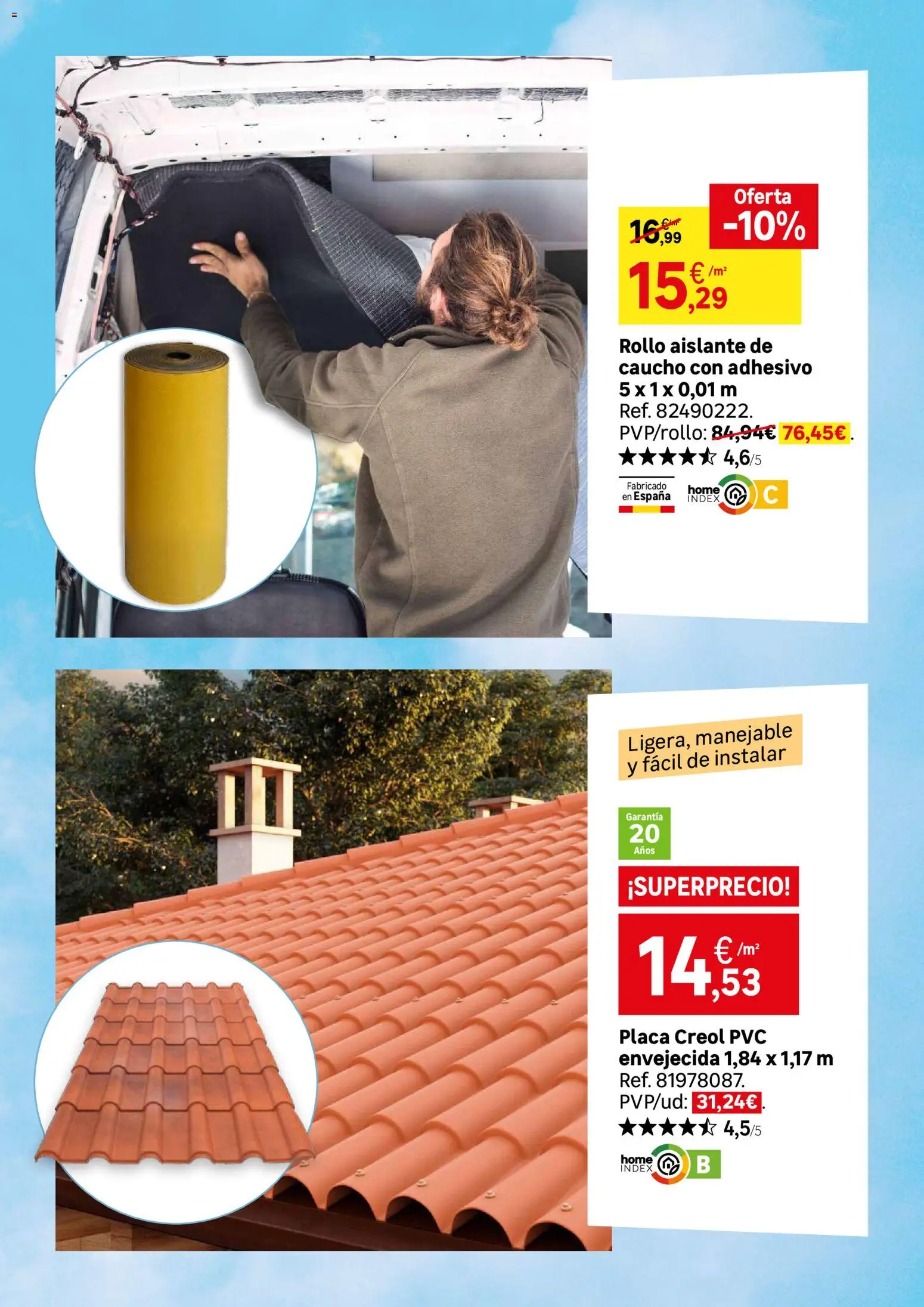 Leroy Merlin catálogo - Página de 84 - Válido desde 21/04/2026